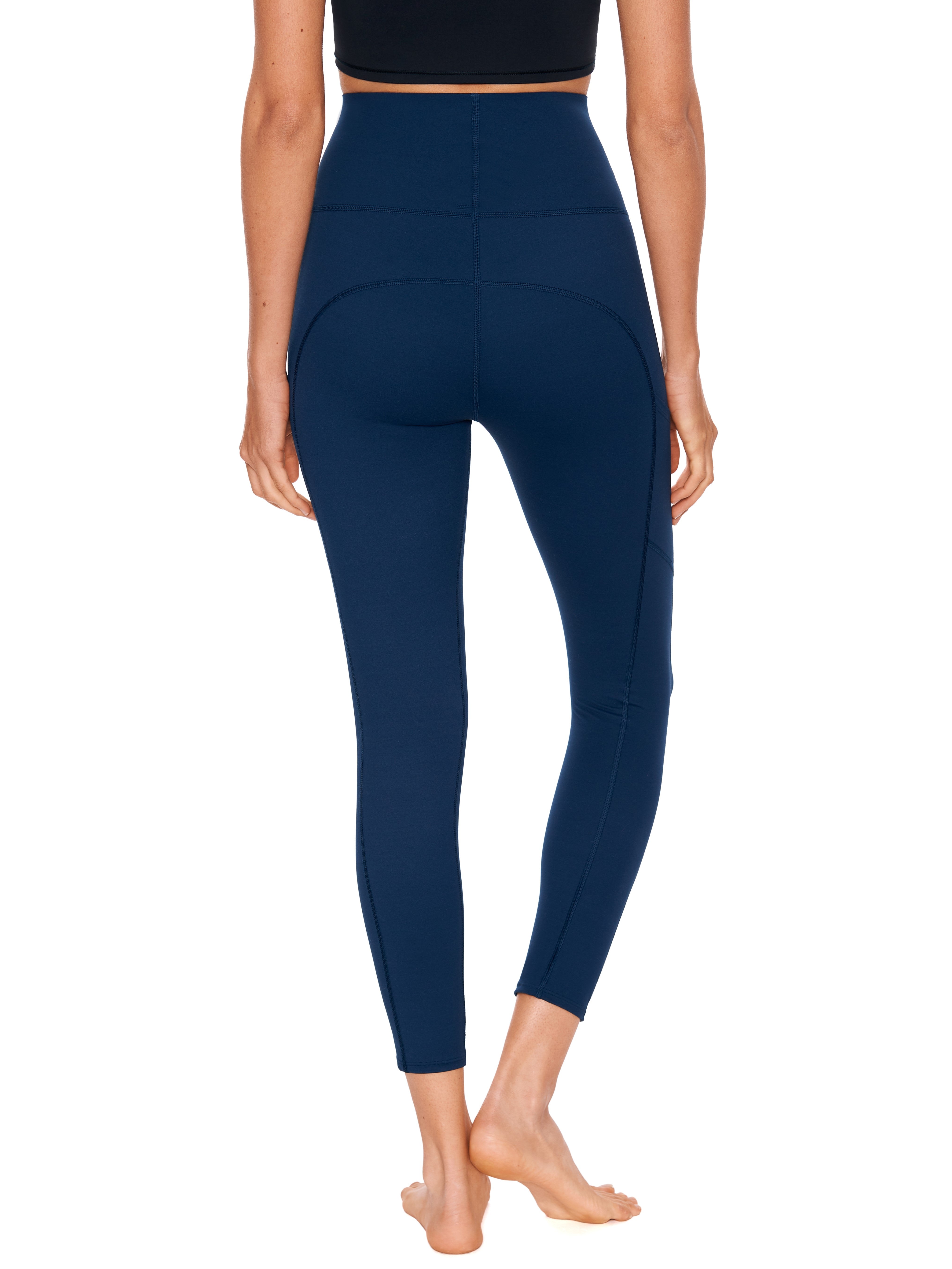 Performance Shaping Leggings - Cupid Intimates