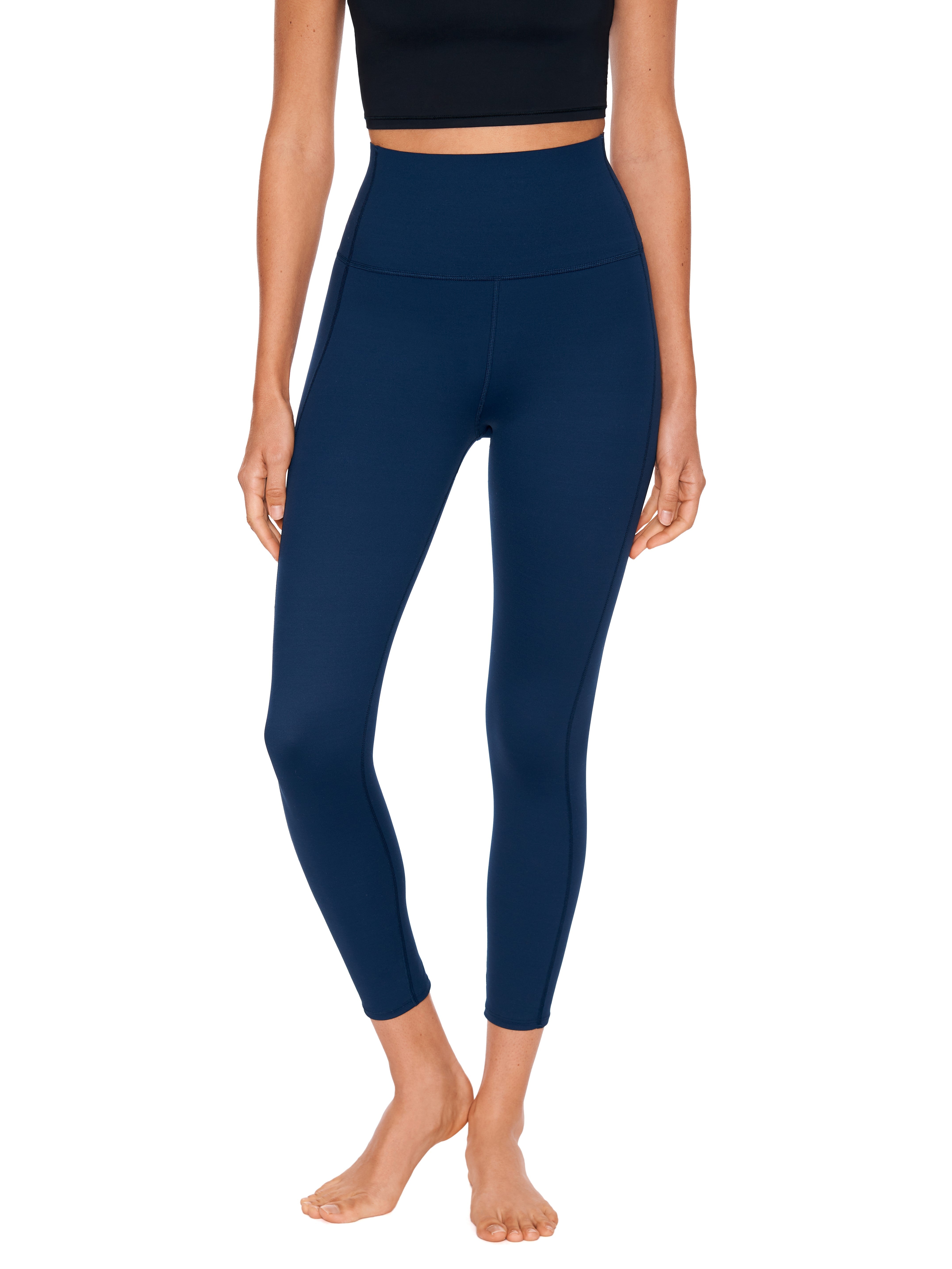 Performance Shaping Leggings - Cupid Intimates