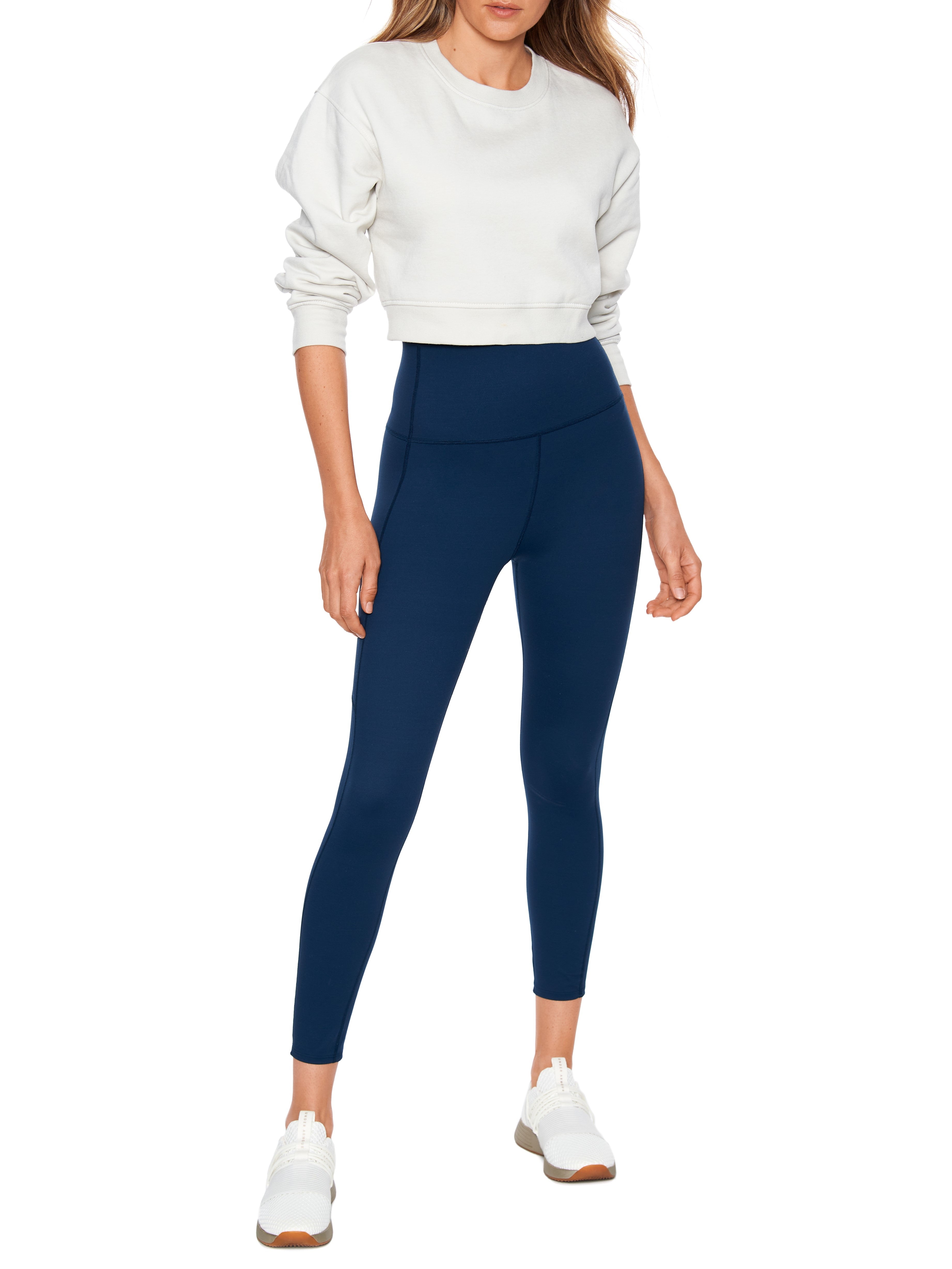 Performance Shaping Leggings - Cupid Intimates