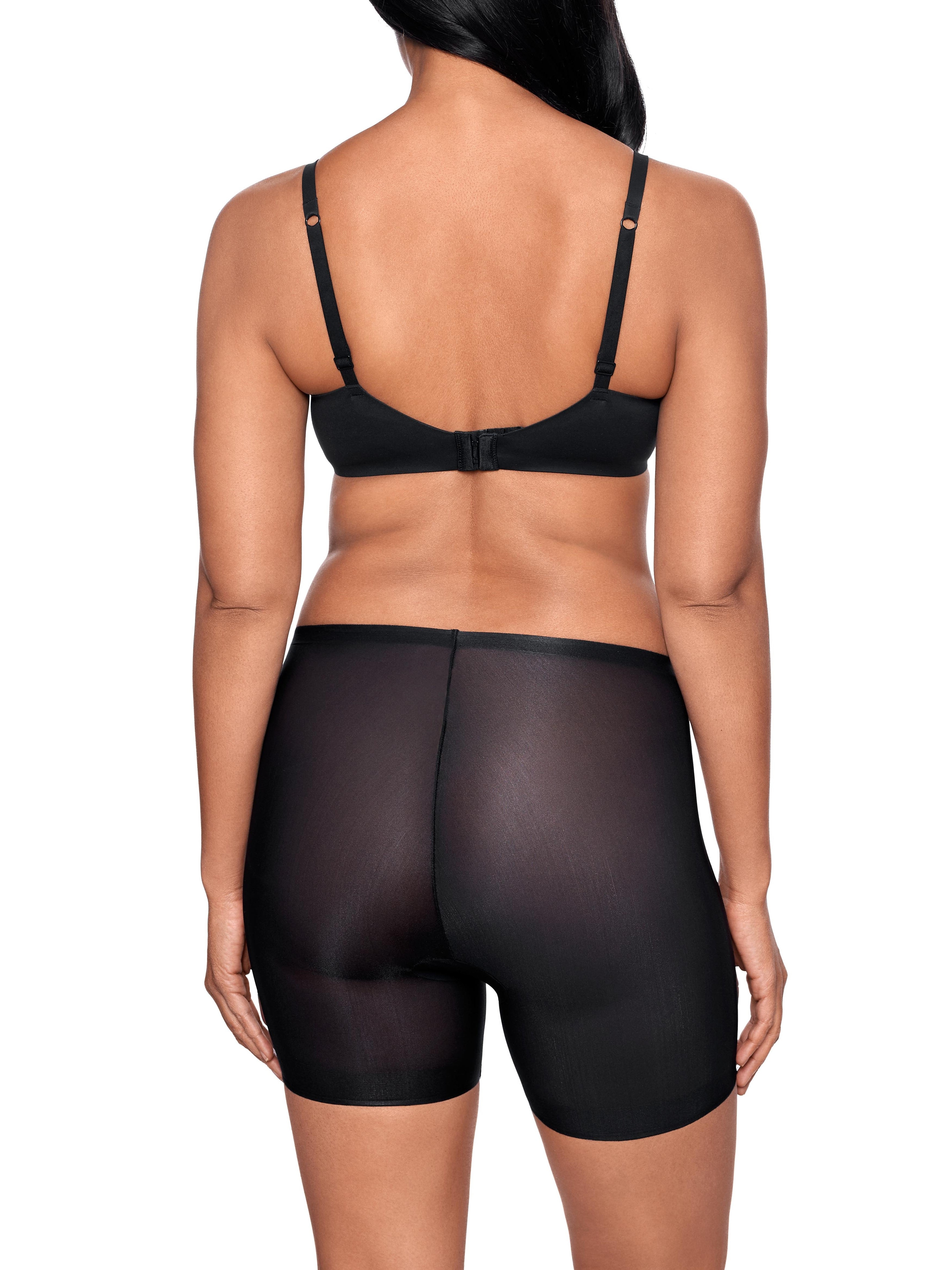 Body Glow™ Mid-Thigh Shaping Short - Cupid Intimates