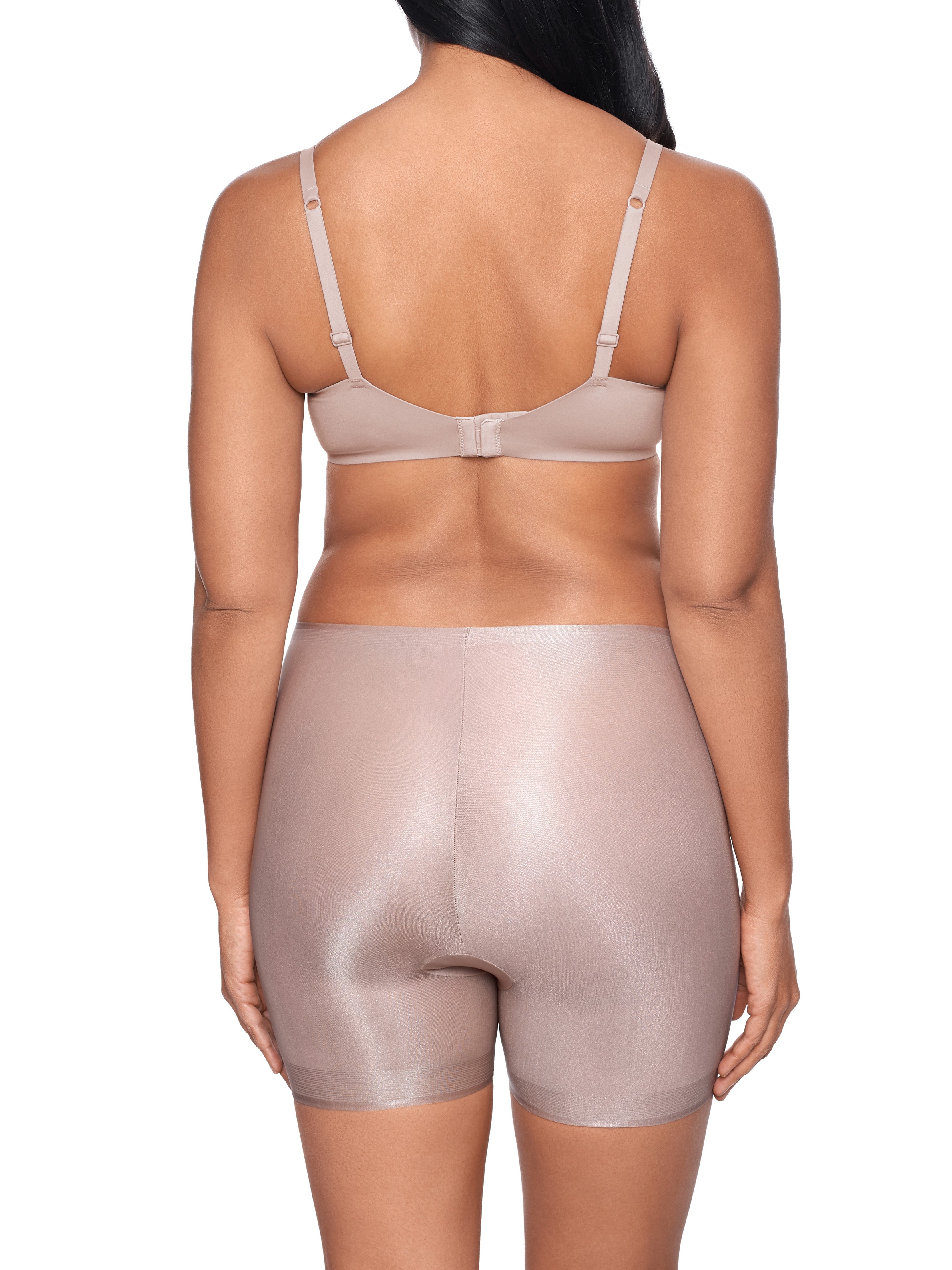 Body Glow™ Mid-Thigh Shaping Short - Cupid Intimates