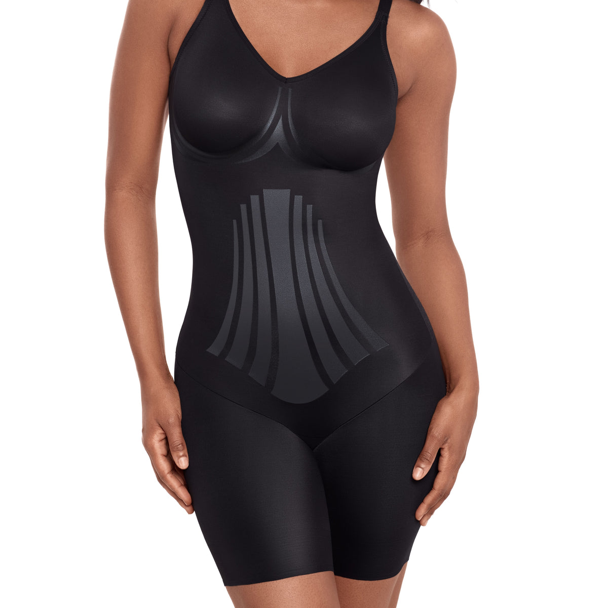 Shapewear Slim Shaper Extra Ferme - Taille Haute Pour Une Silhouette Galbée