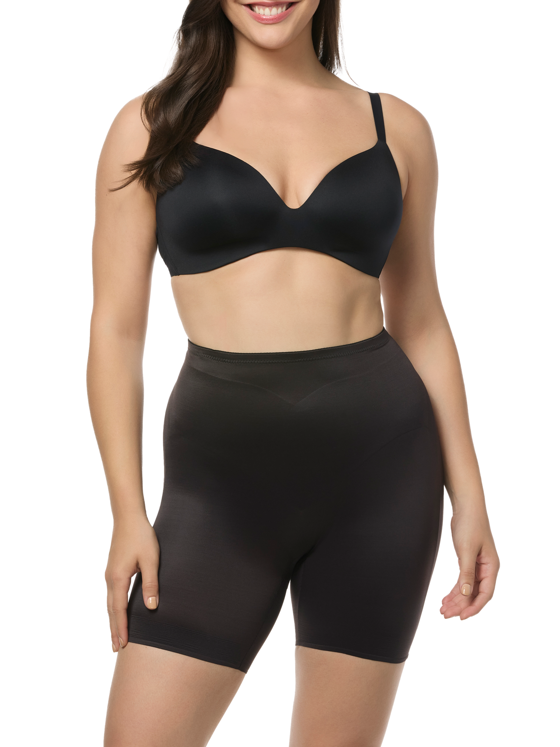 adJUST Perfect® Mid-Thigh Shaping Short - Cupid Intimates