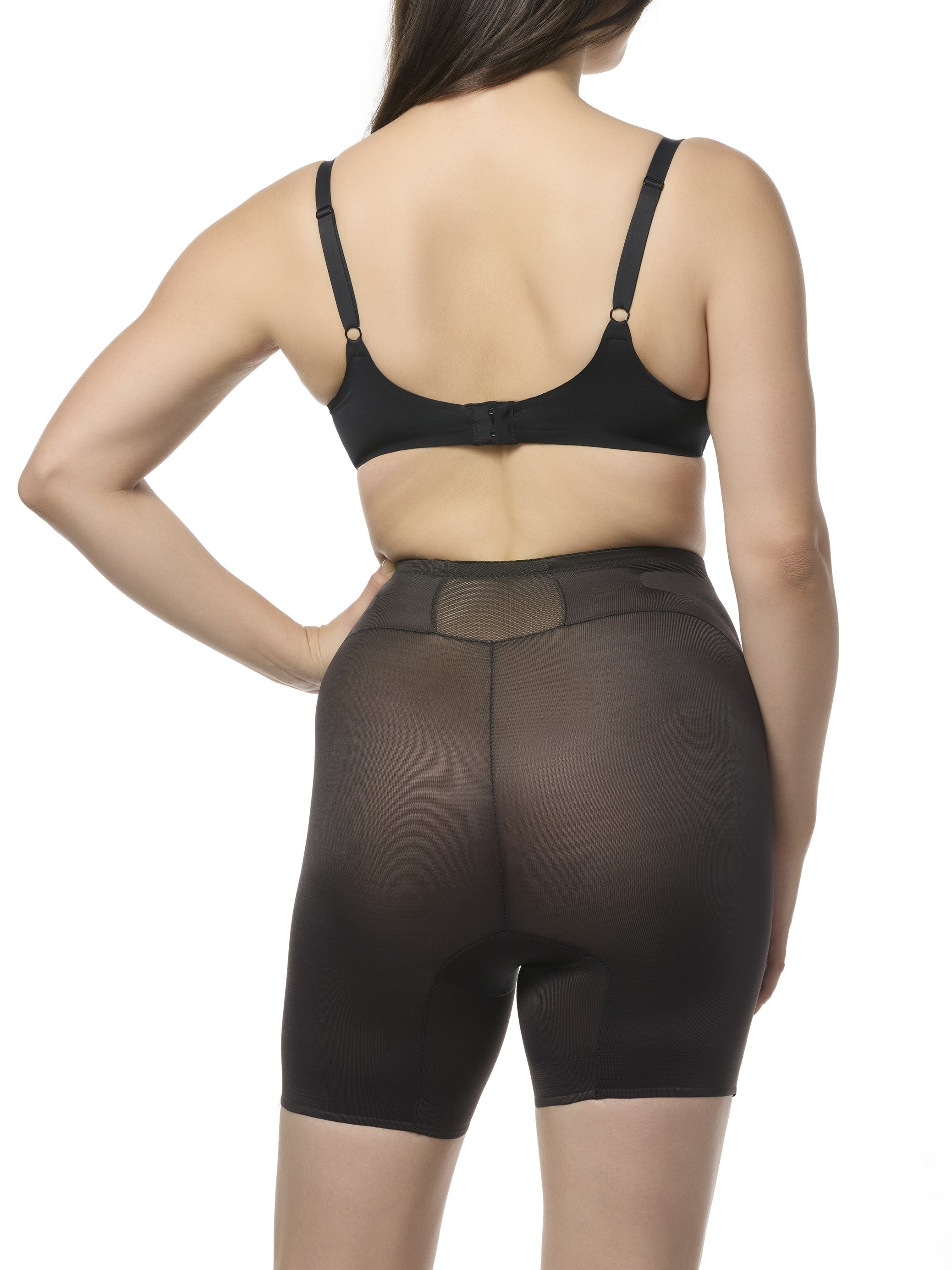 adJUST Perfect® Mid-Thigh Shaping Short - Cupid Intimates