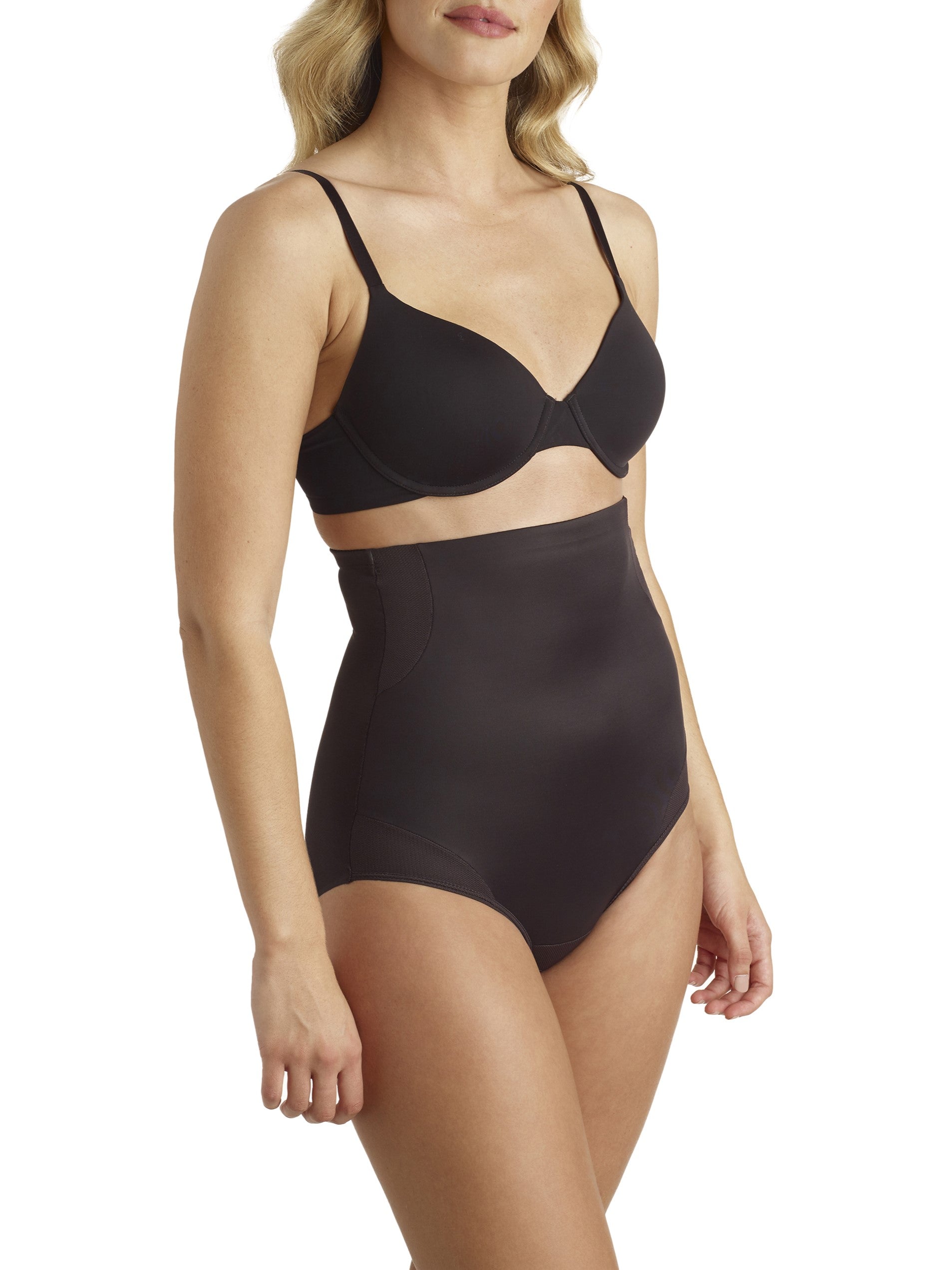 Cooling High-Waist Shaping Brief - Cupid Intimates