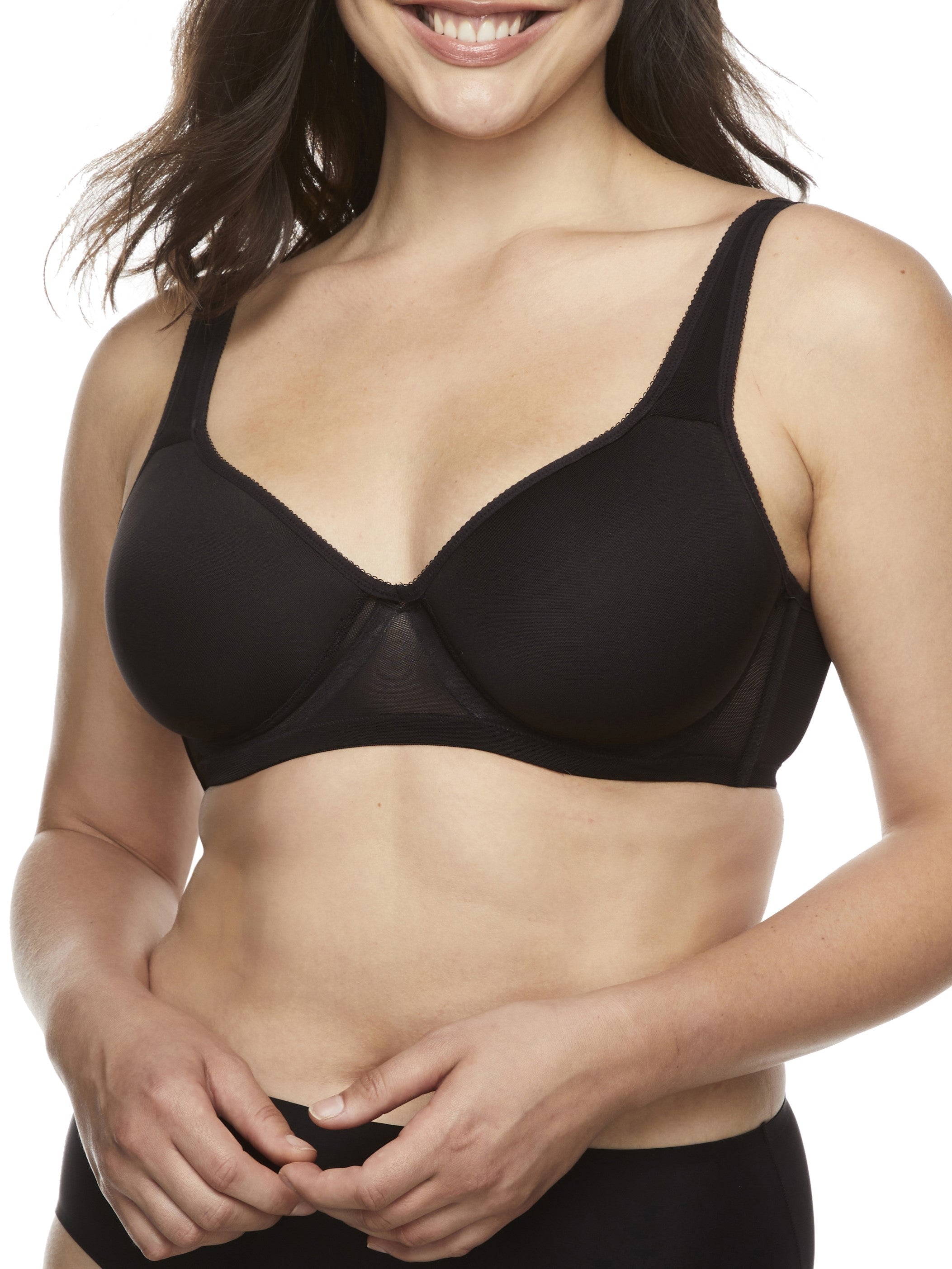 Shape of U™ Underwire T-Shirt Bra - Cupid Intimates