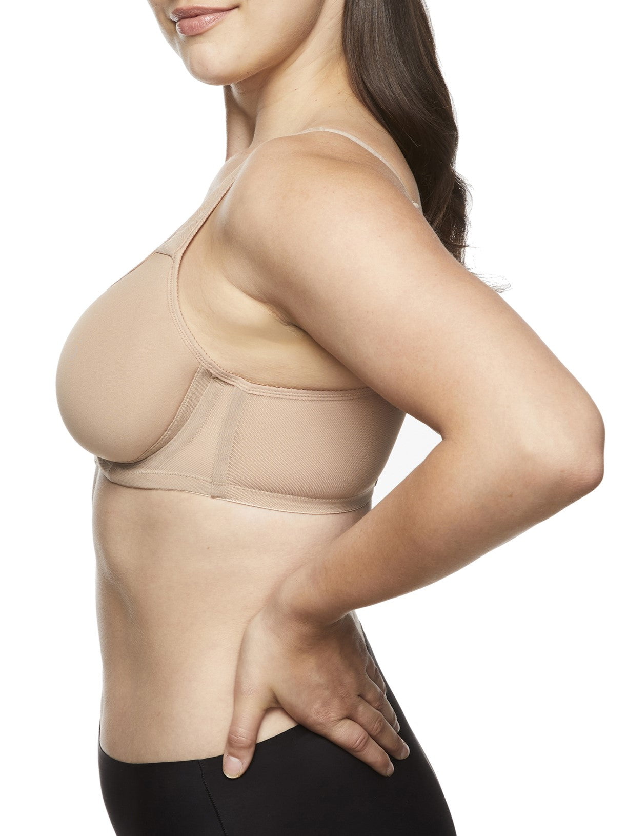 Shape of U™ Underwire T-Shirt Bra - Cupid Intimates