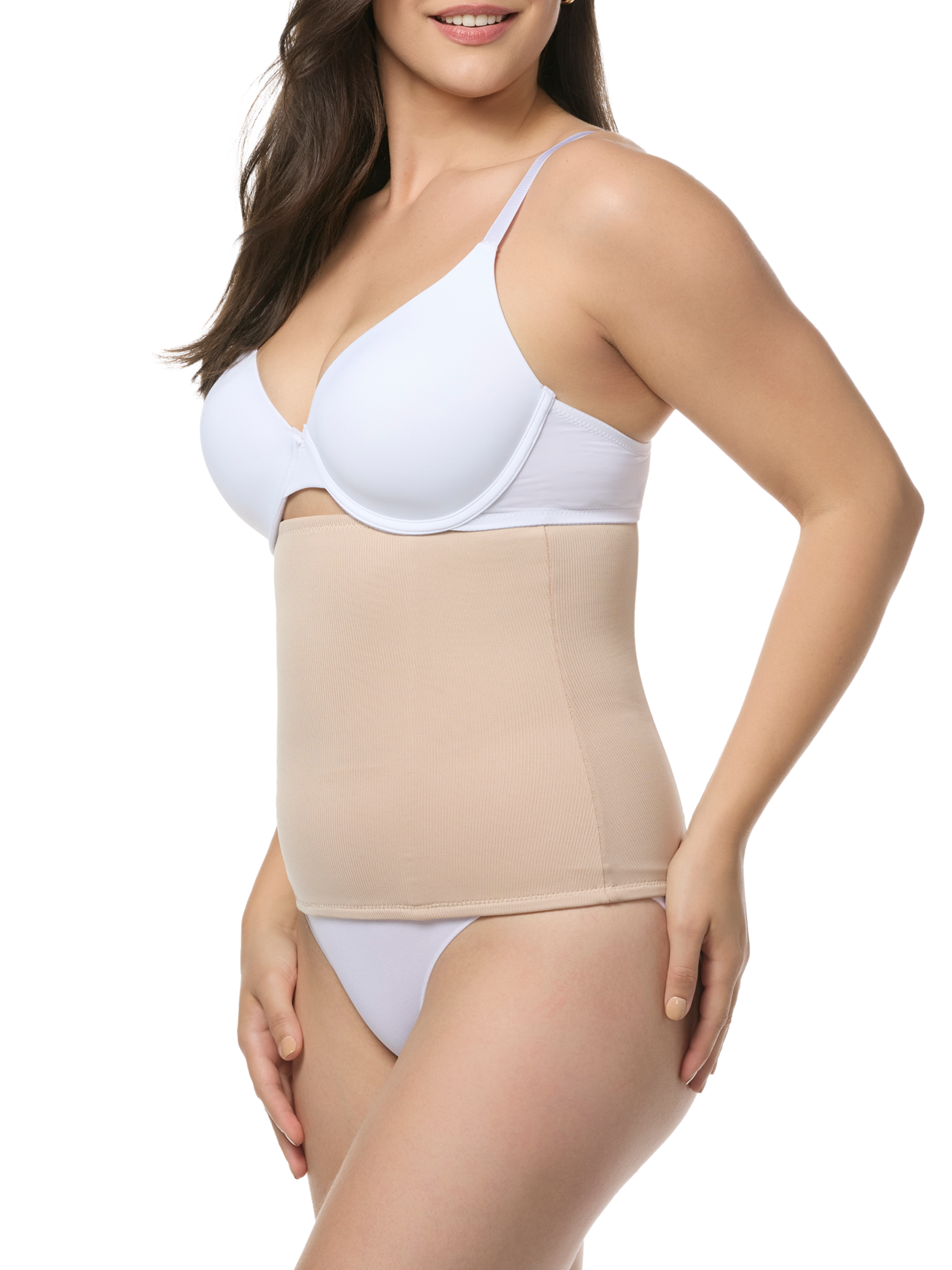 No Visible Lines Step-In Waist Cincher - Cupid Intimates