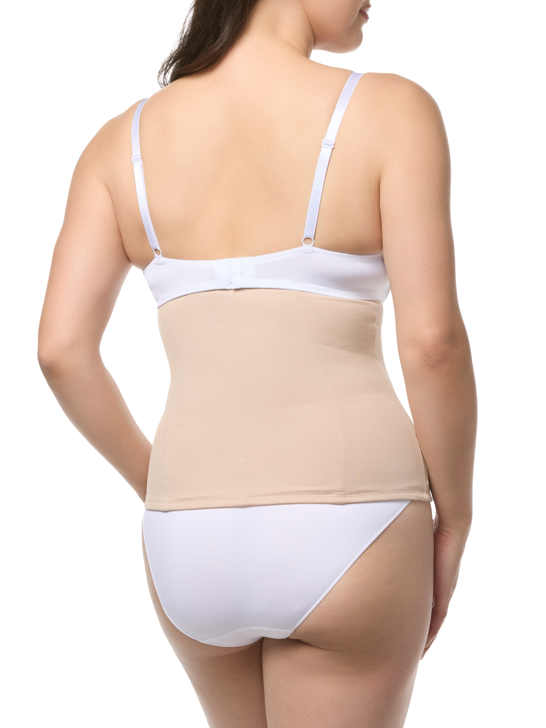 No Visible Lines Step-In Waist Cincher - Cupid Intimates