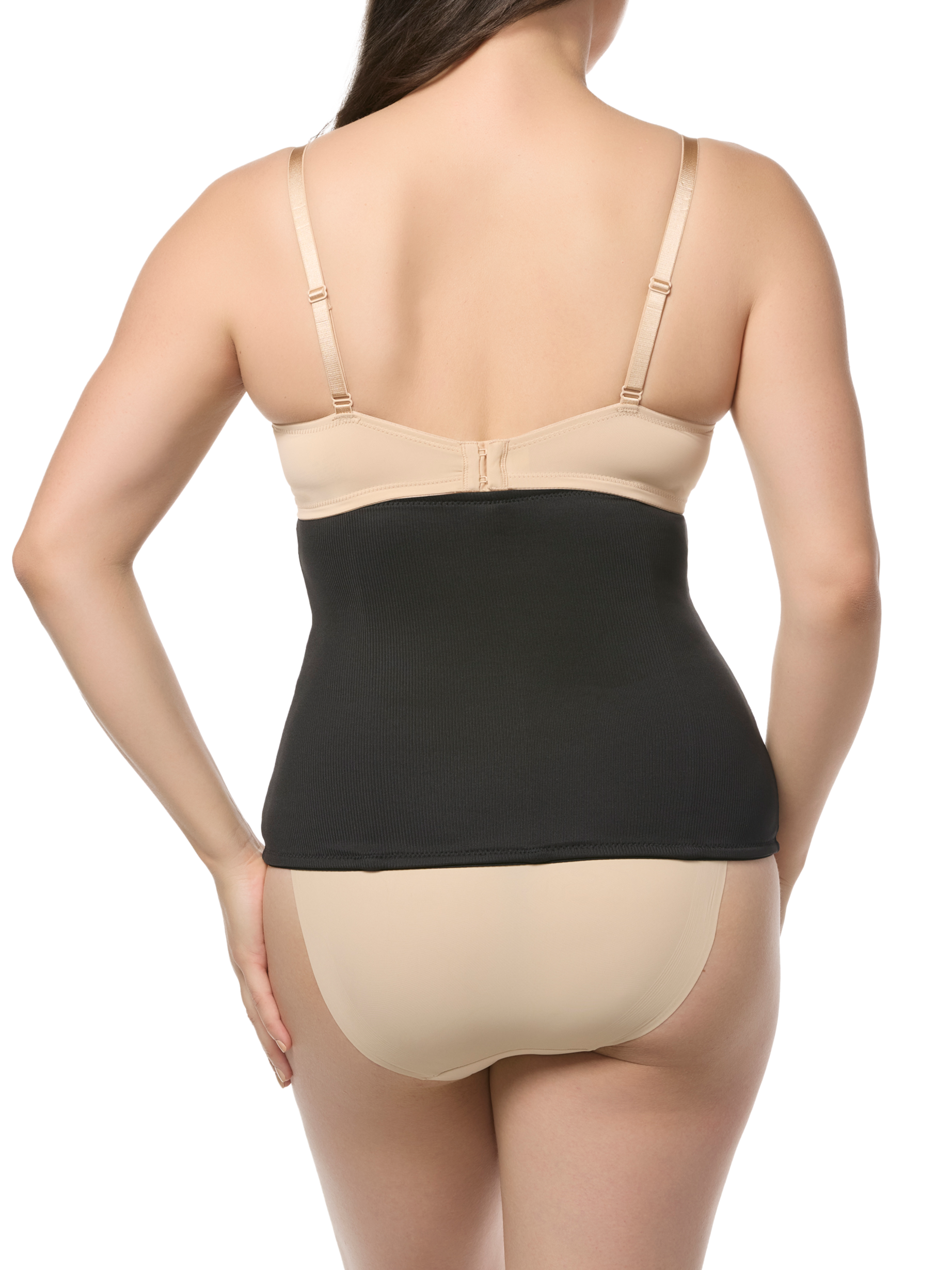 No Visible Lines Step-In Waist Cincher - Cupid Intimates