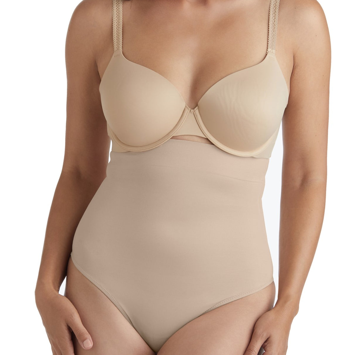 Elegant HighWaisted Shaping Briefs for Perfect Silhouette