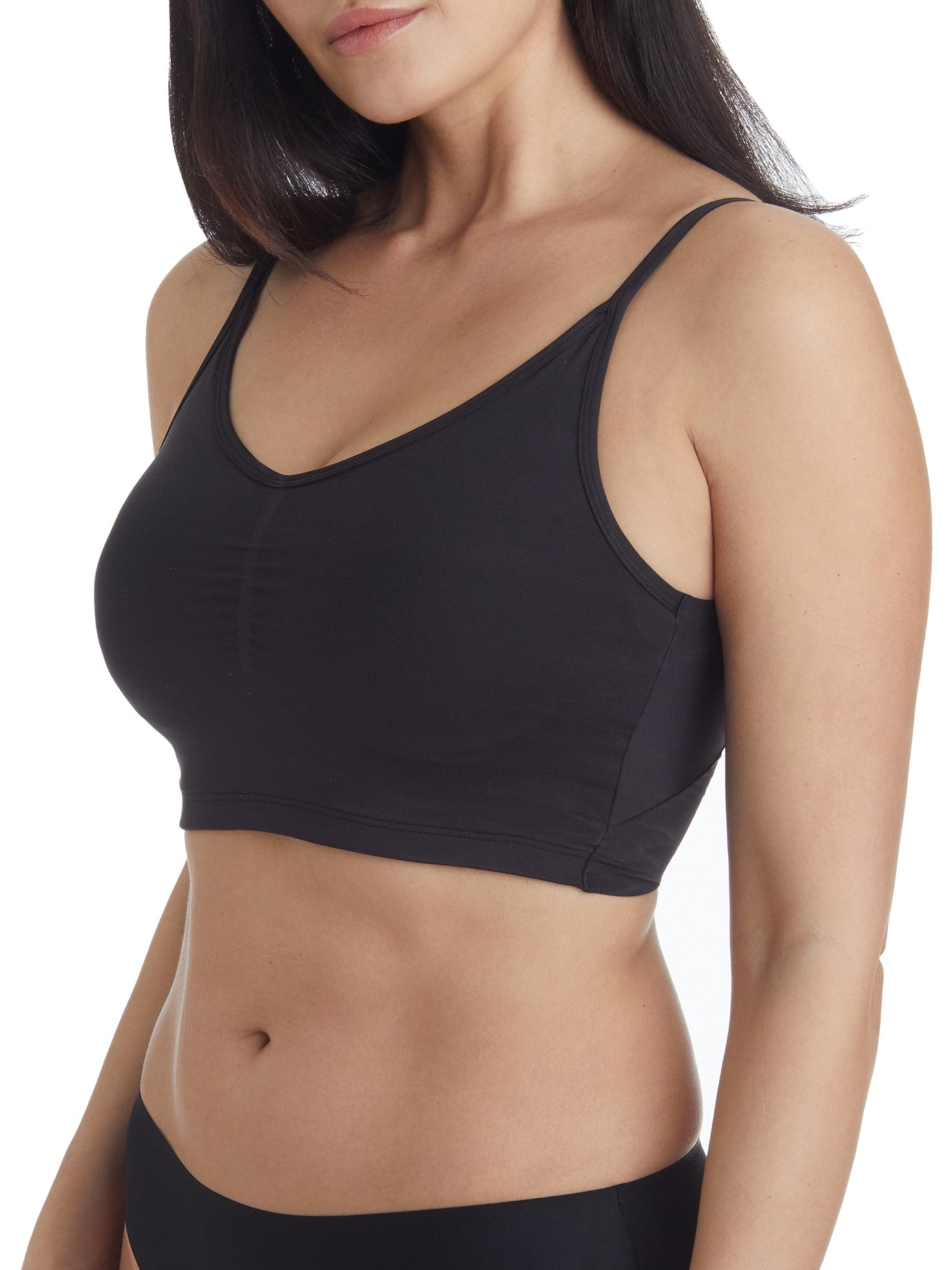 Naomi & Nicole® No Side Show® Shaping Wireless Bra – Cupid Intimates