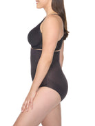 Unbelievable Comfort® High-Waist Shaping Brief - Cupid Intimates
