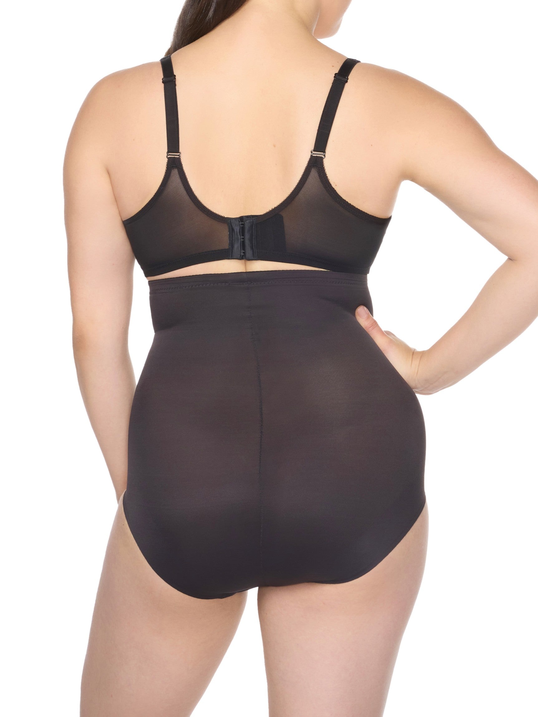 Unbelievable Comfort® High-Waist Shaping Brief - Cupid Intimates
