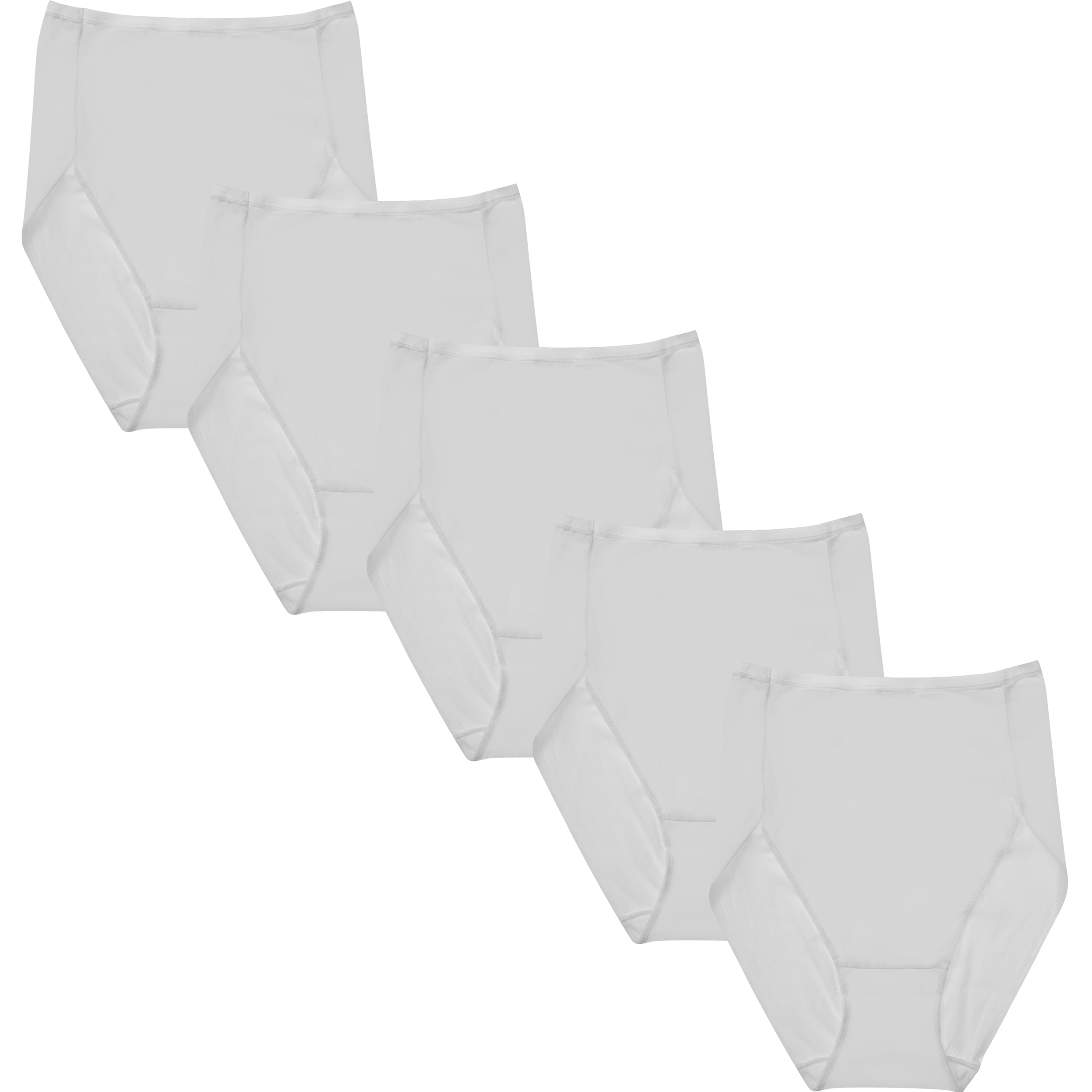 5-Pack Microfiber Brief - Cupid Intimates