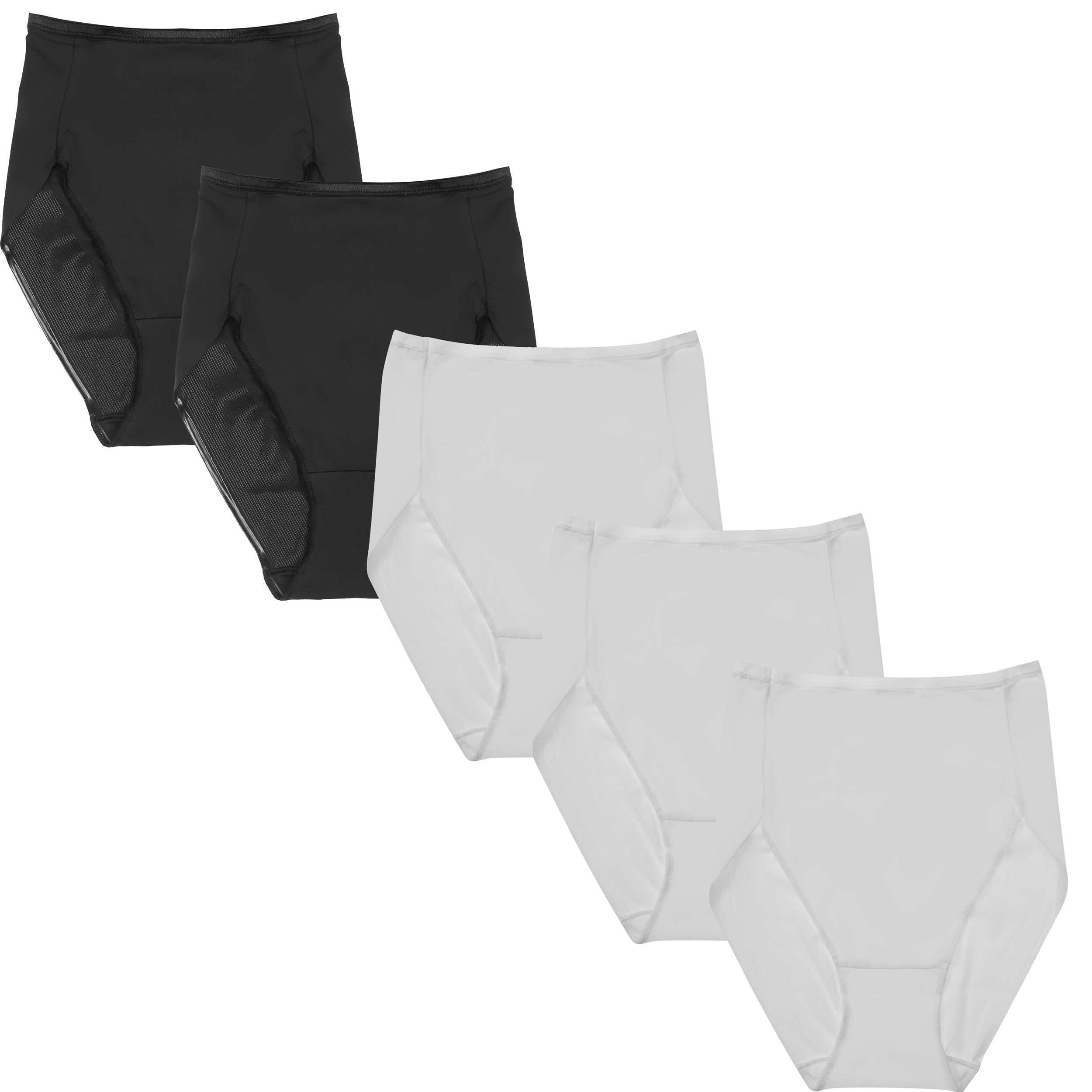 5-Pack Microfiber Brief - Cupid Intimates