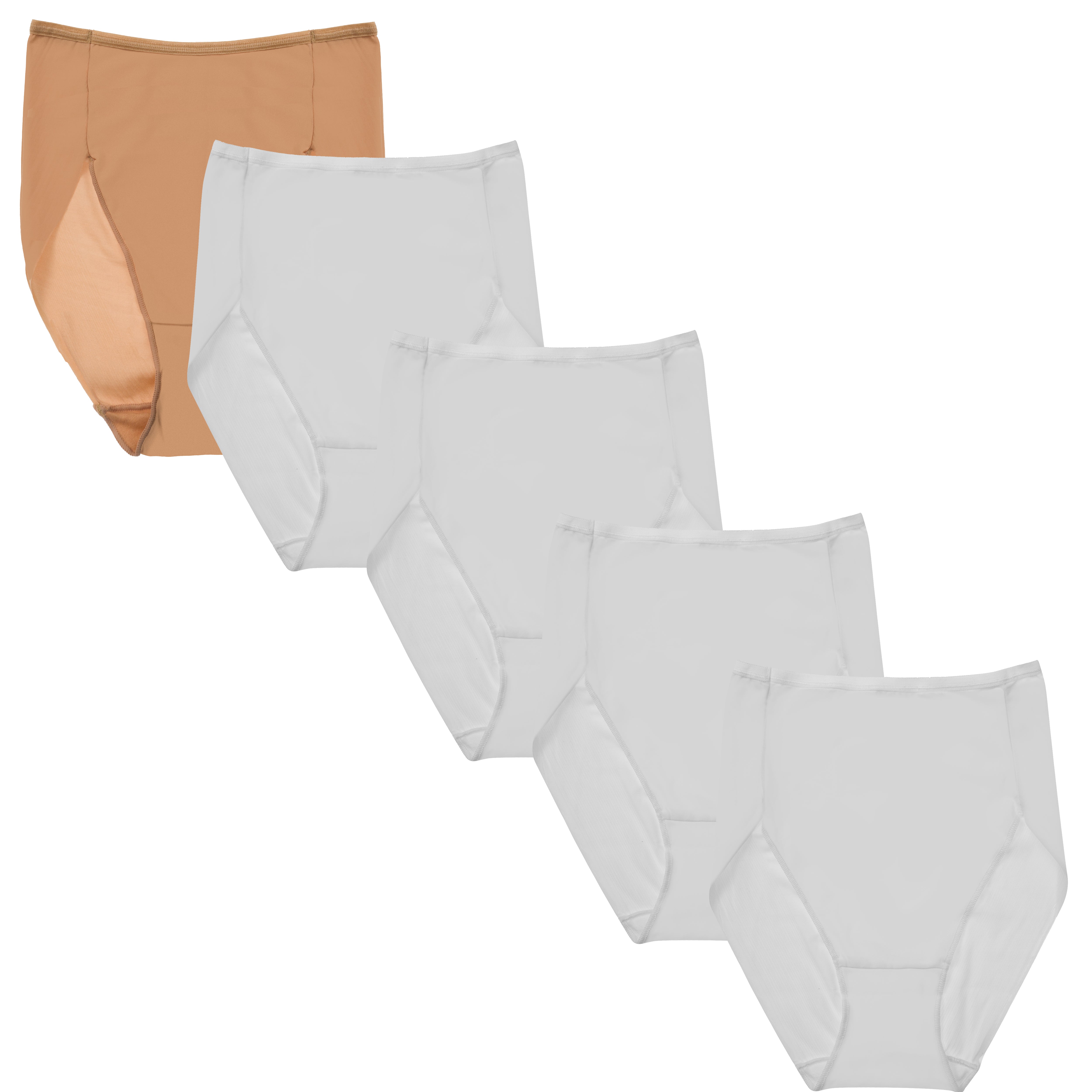 5-Pack Microfiber Brief - Cupid Intimates