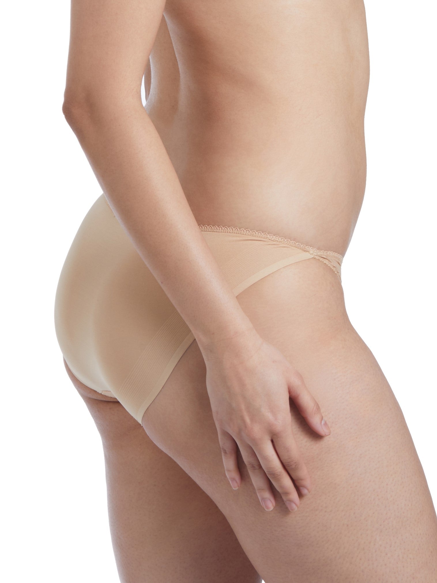 Lace Front Bikini - Cupid Intimates