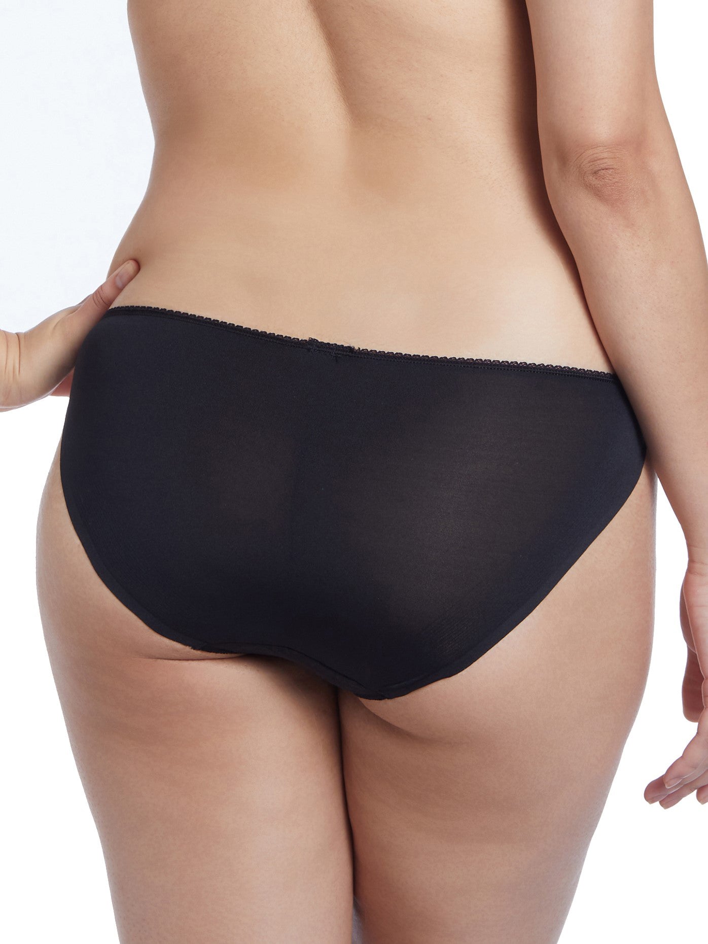 Lace Front Bikini - Cupid Intimates