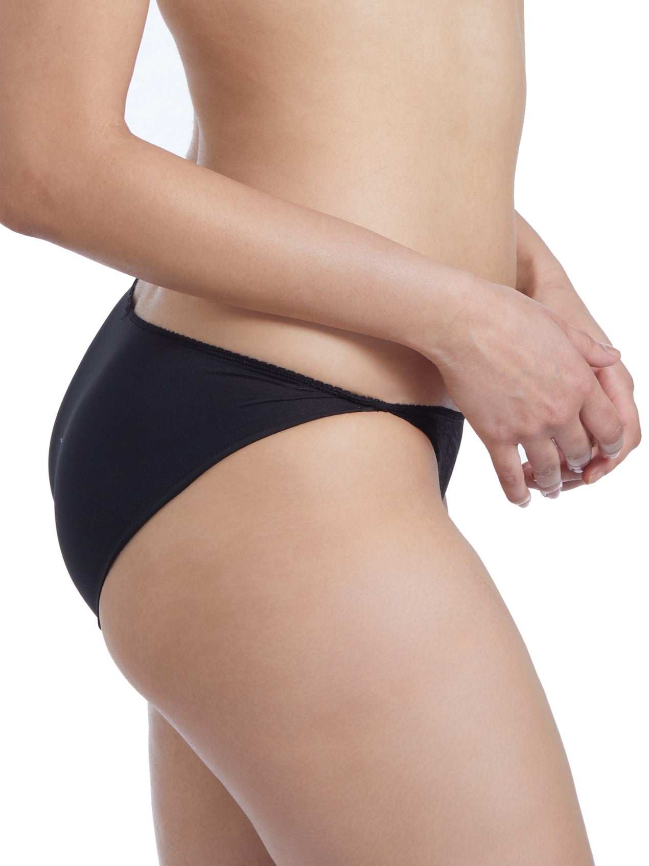 Lace Front Bikini - Cupid Intimates