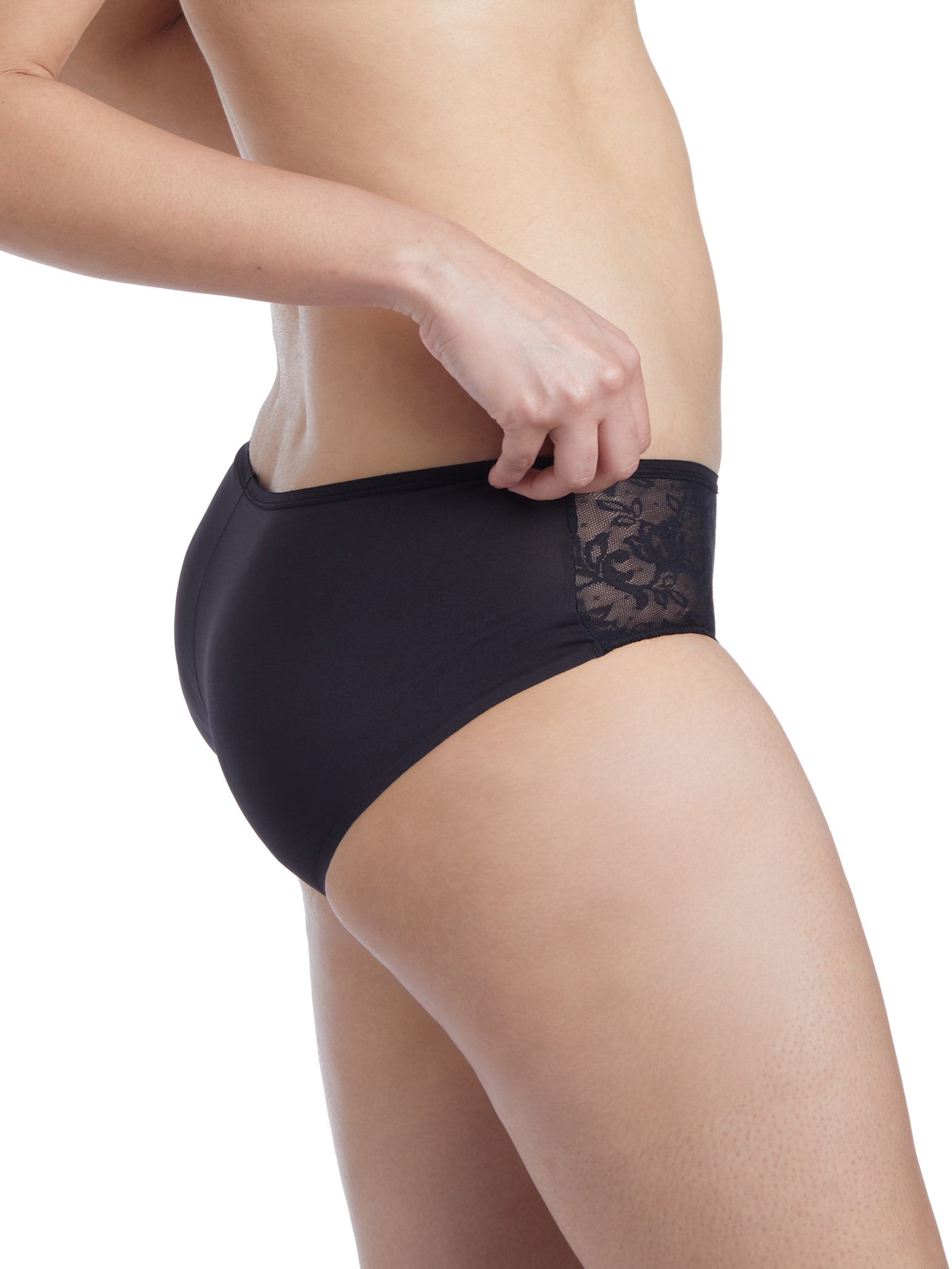 Lace Front Boy Brief - Cupid Intimates