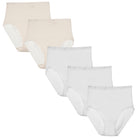 5-Pack Clean Finish Microfiber Brief - Cupid Intimates