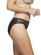 Lace Trim Hipster - Cupid Intimates