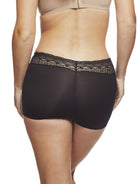 Lace Trim Boyshort - Cupid Intimates