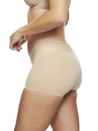 Lace Trim Boyshort - Cupid Intimates