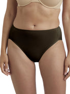 No Show, No Lines High-Cut Brief - Cupid Intimates