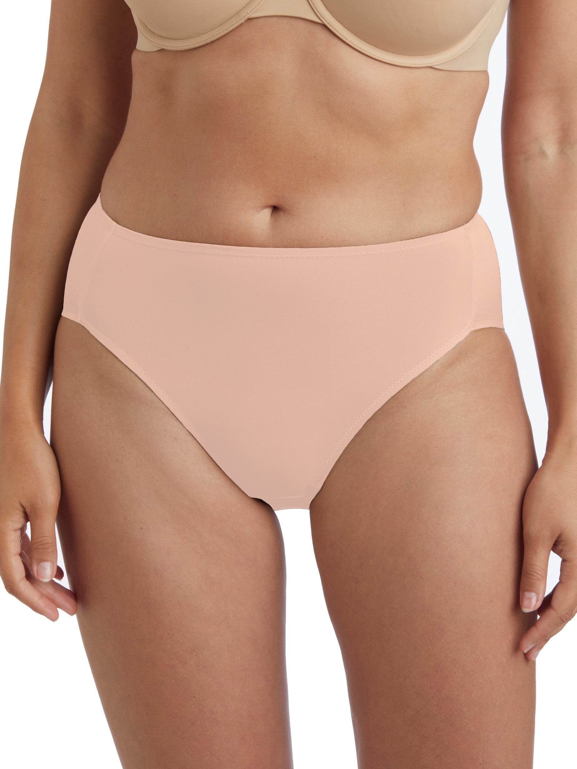 No Show, No Lines High-Cut Brief - Cupid Intimates