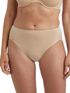 No Show, No Lines High-Cut Brief - Cupid Intimates