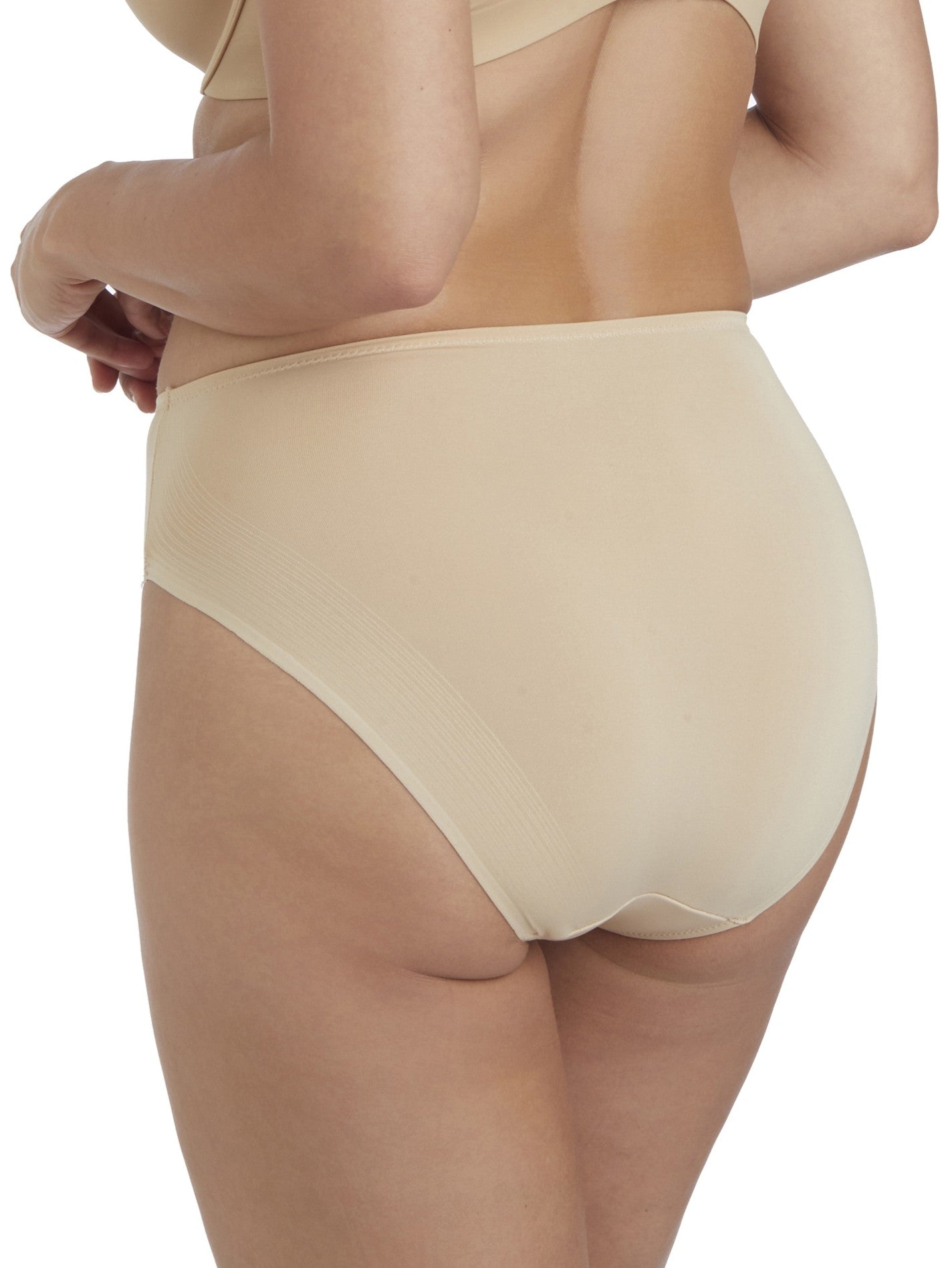No Show, No Lines High-Cut Brief - Cupid Intimates