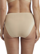 No Show, No Lines High-Cut Brief - Cupid Intimates
