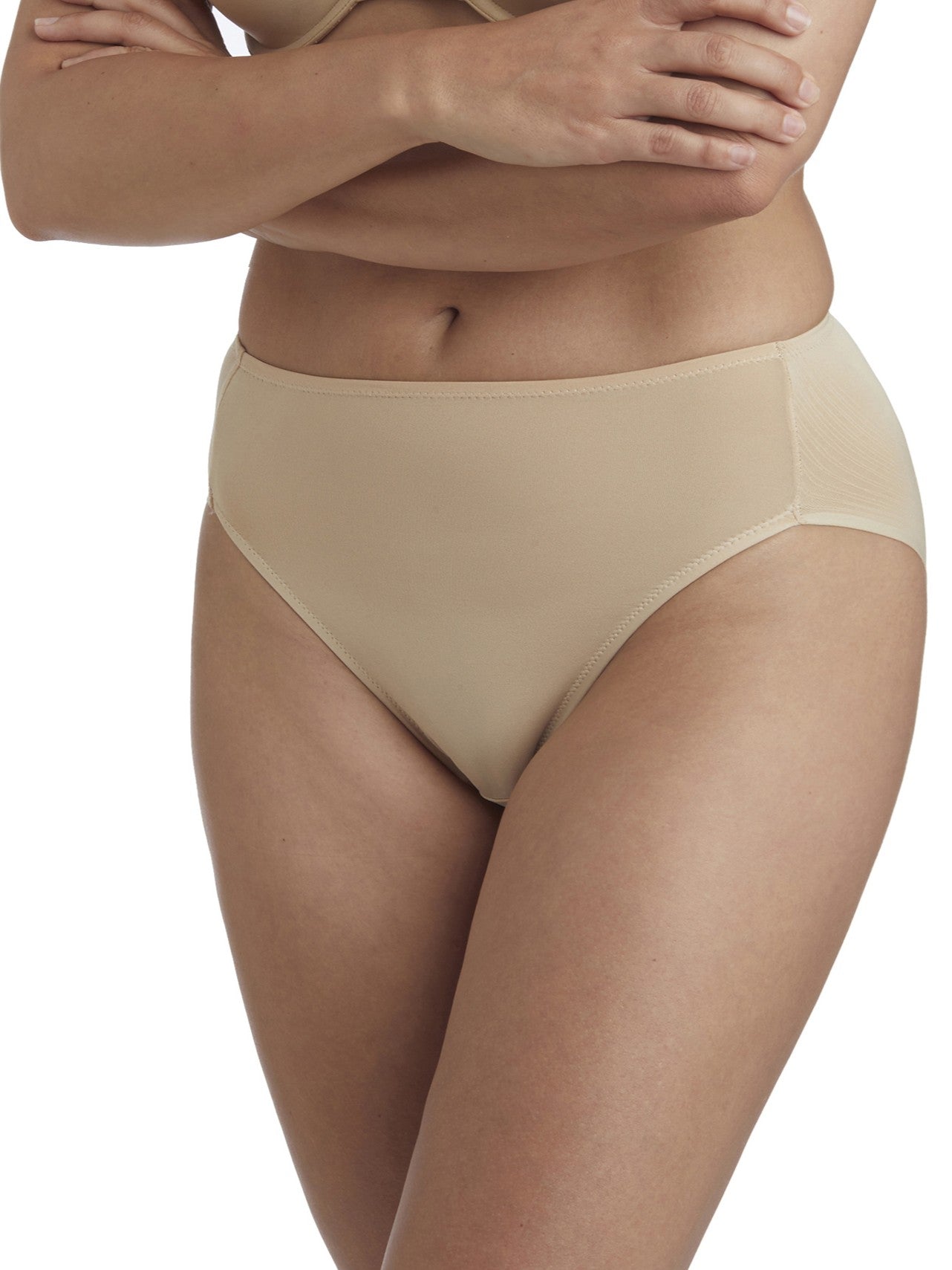 No Show, No Lines High-Cut Brief - Cupid Intimates