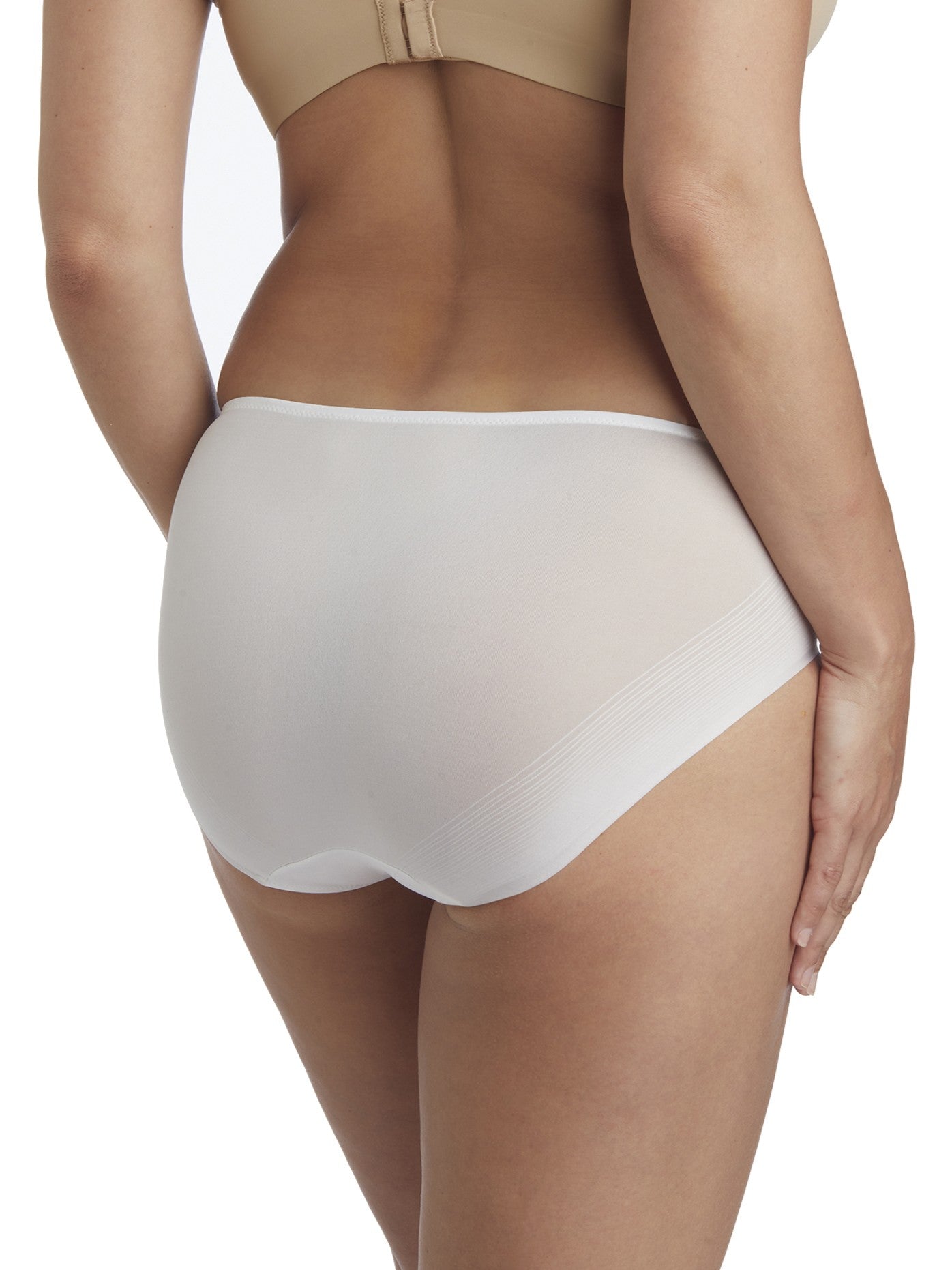 No Show, No Lines High-Cut Brief - Cupid Intimates