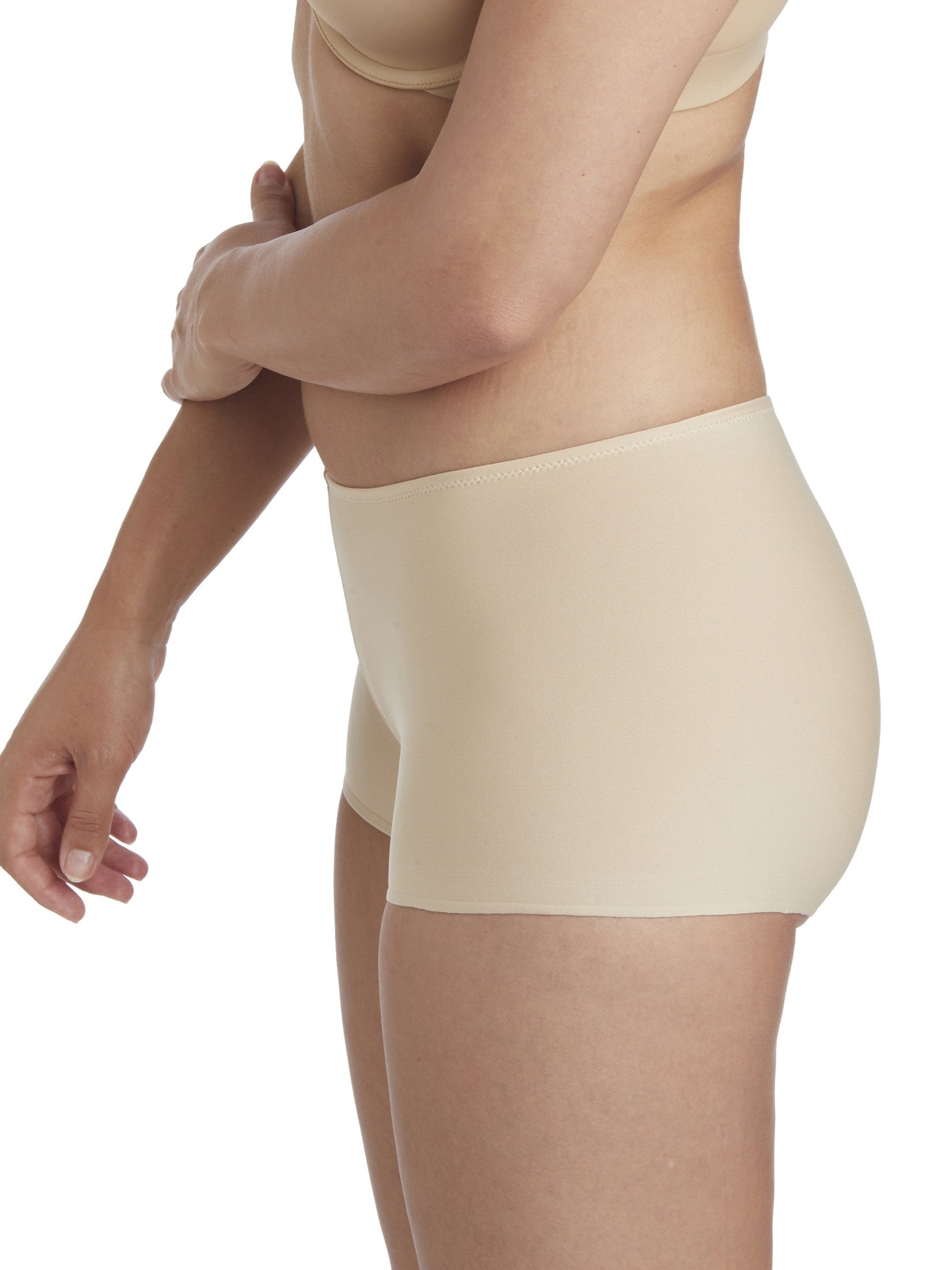No Show, No Lines Boyshort - Cupid Intimates