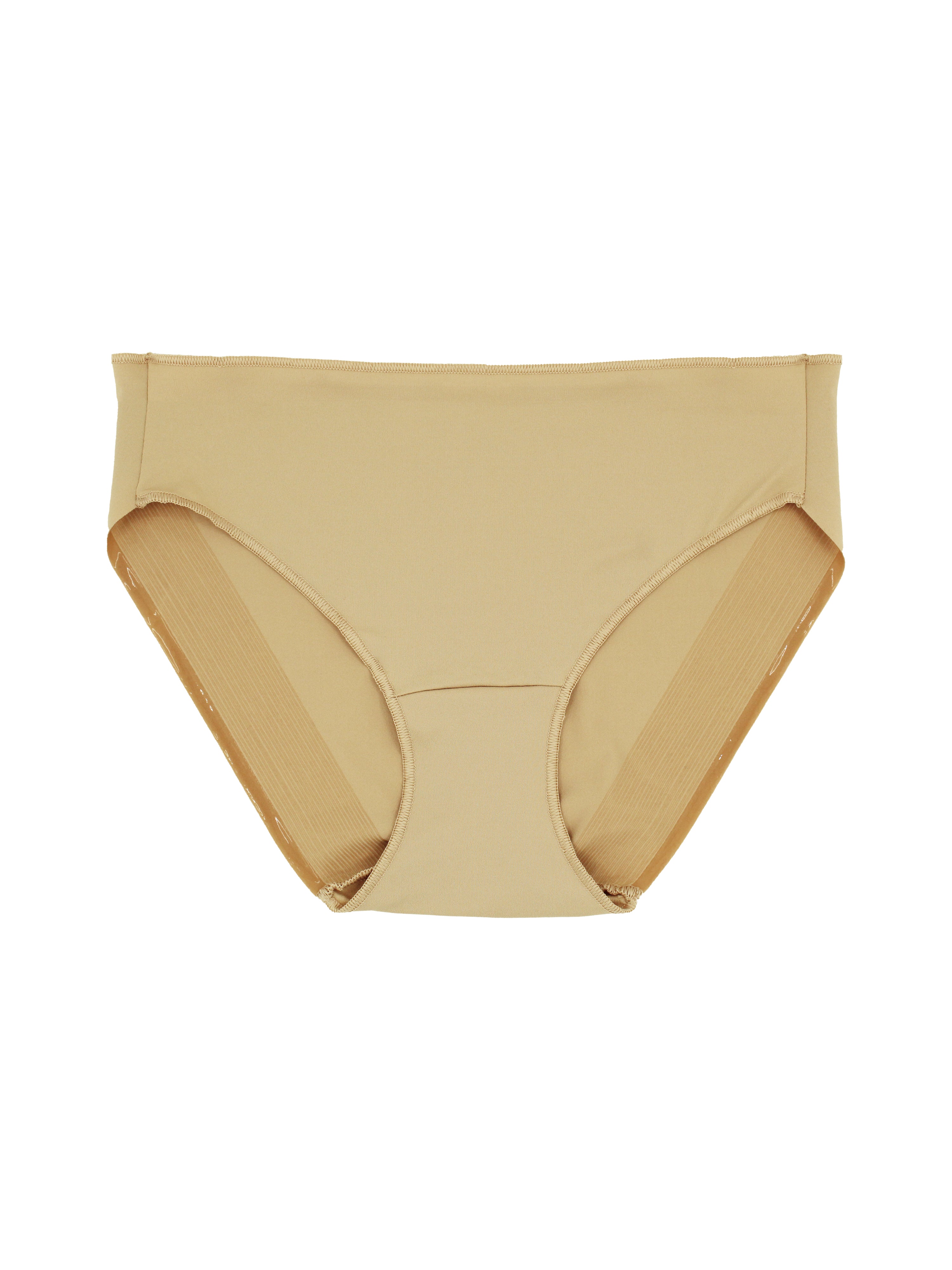 a nude hipster panty