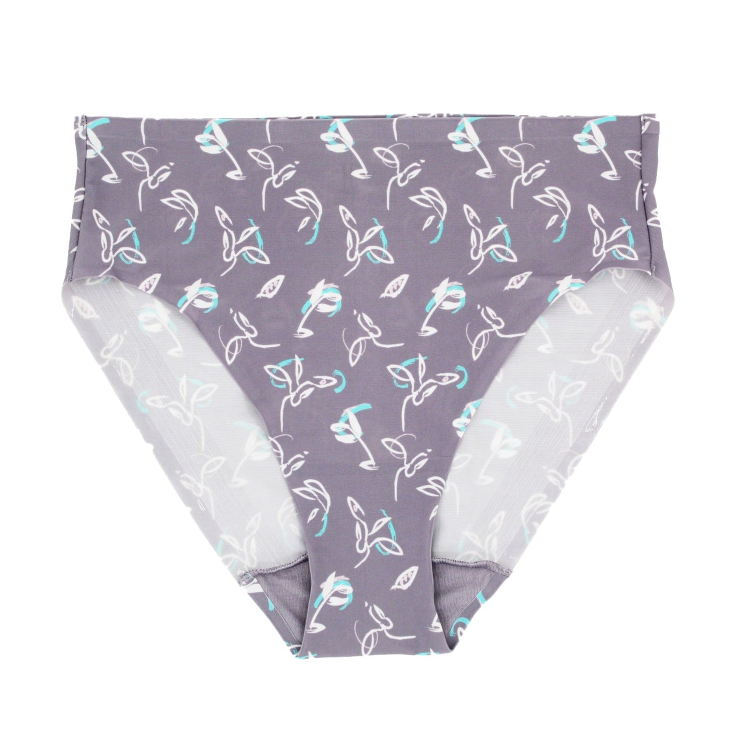 TC Edge® Contemporary Microfiber High-Cut Brief - Cupid Intimates