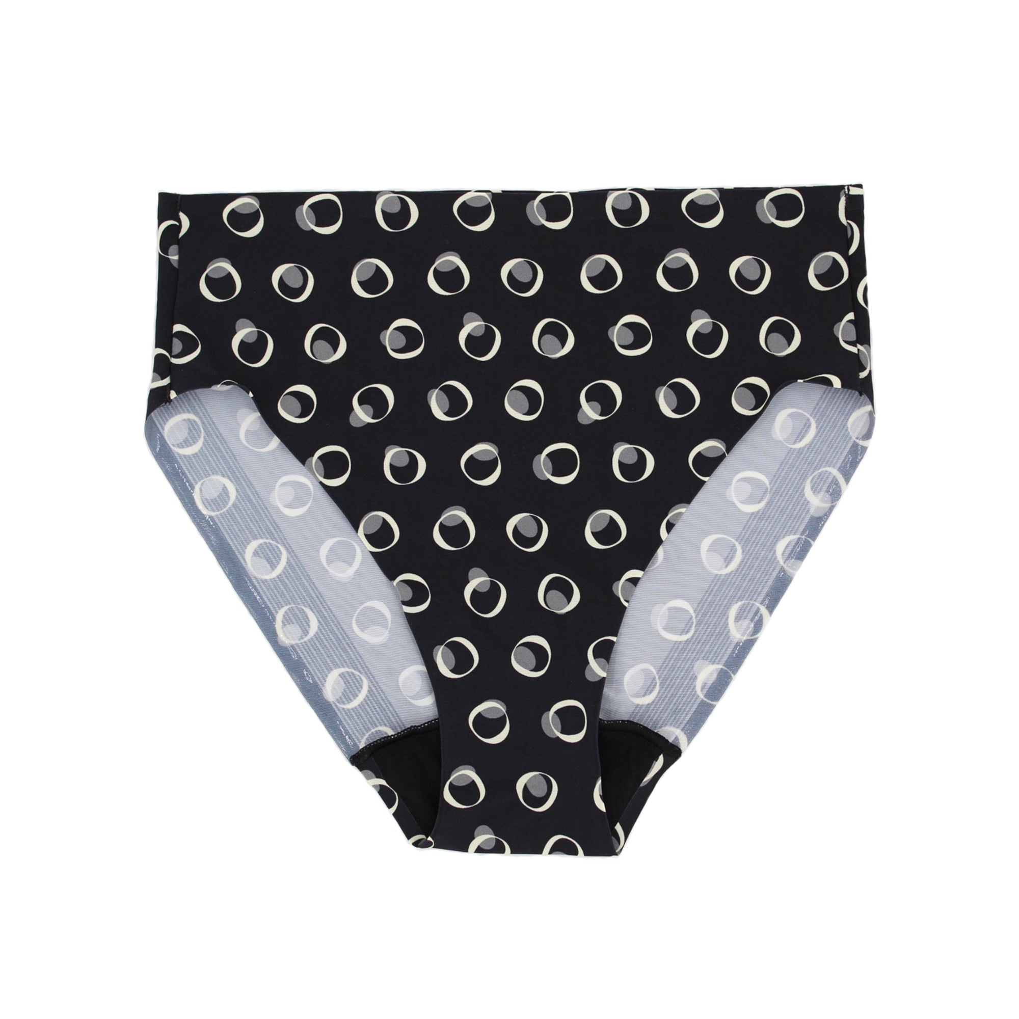 TC Edge® Contemporary Microfiber High-Cut Brief - Cupid Intimates