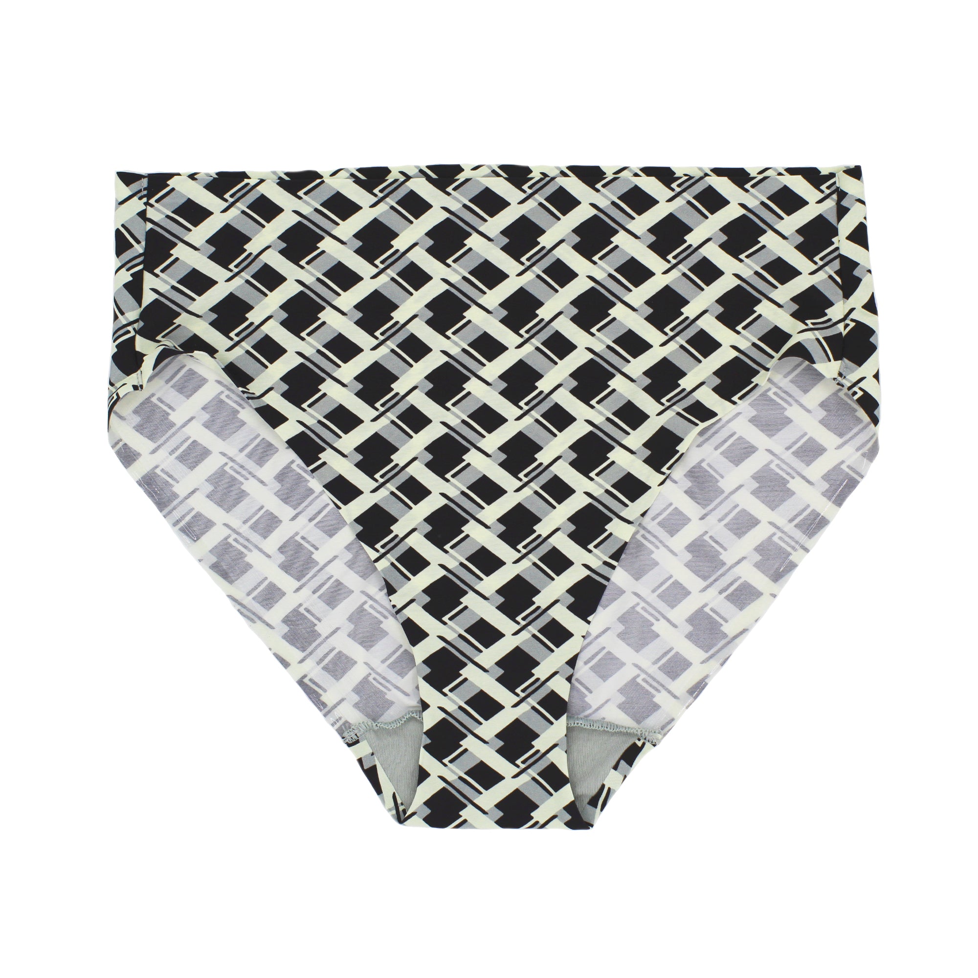 TC Edge® Contemporary Microfiber High-Cut Brief - Cupid Intimates