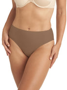 Contemporary Microfiber High-Cut Brief - Cupid Intimates