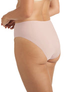 Contemporary Microfiber High-Cut Brief - Cupid Intimates