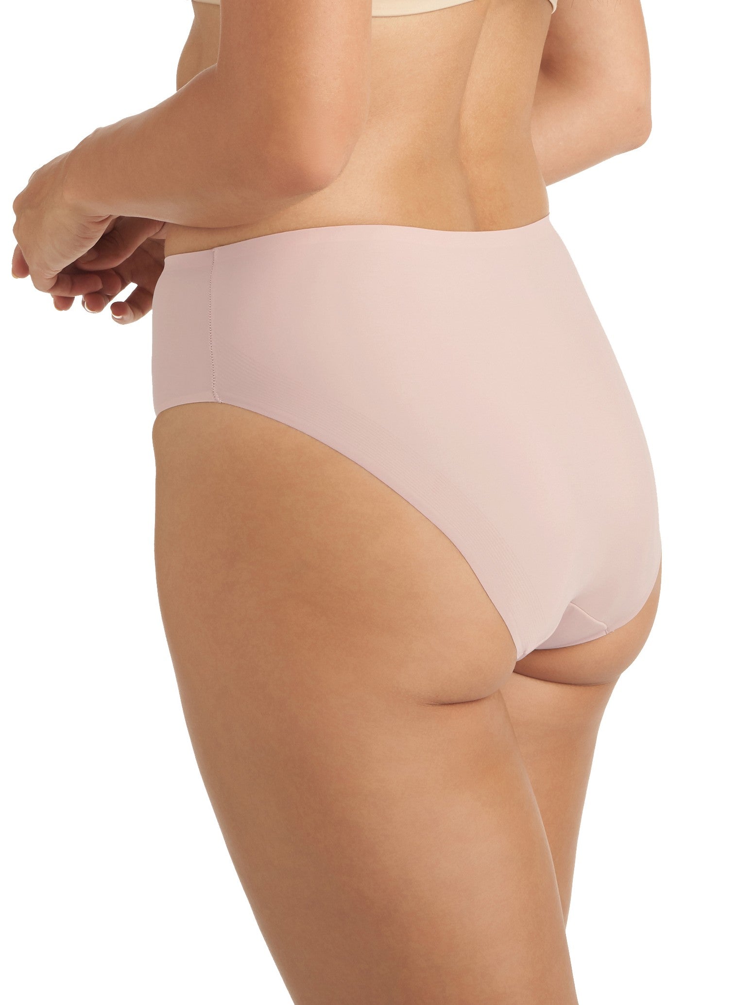 Contemporary Microfiber High-Cut Brief - Cupid Intimates