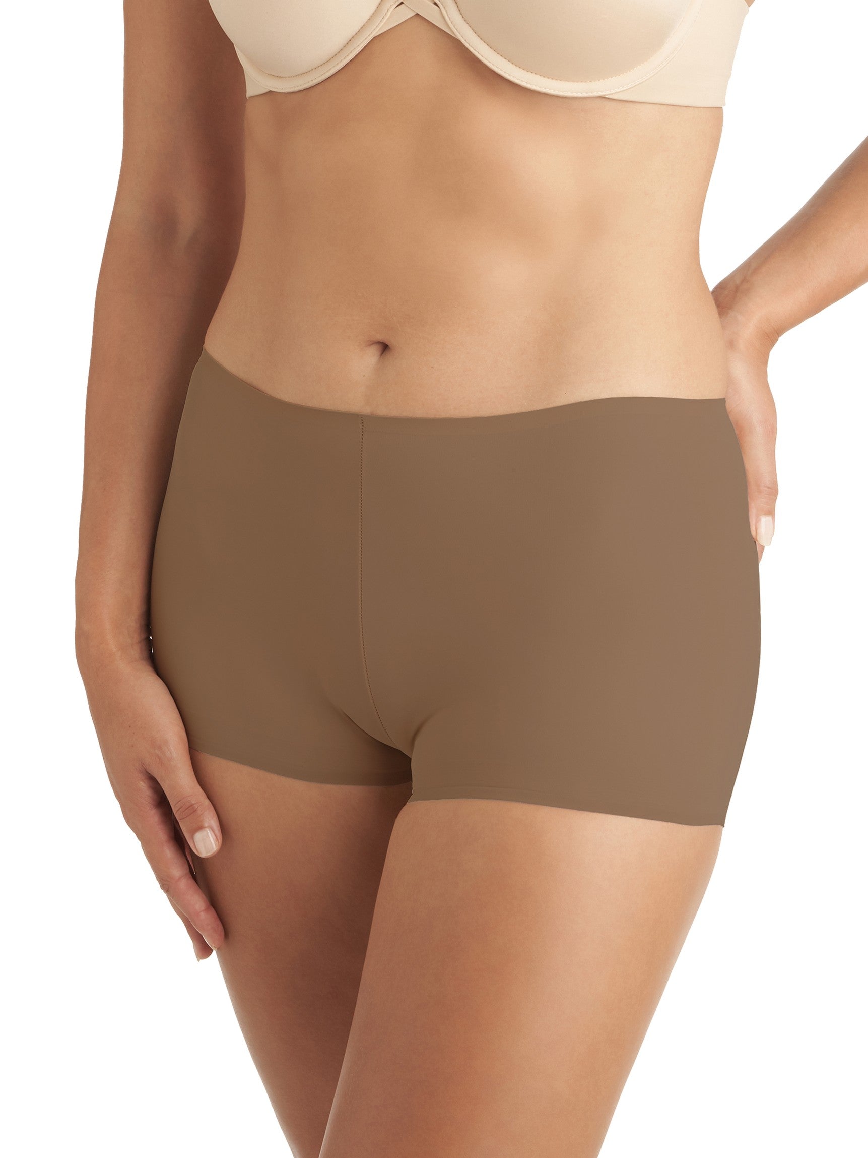 Contemporary Microfiber Boyshort - Cupid Intimates