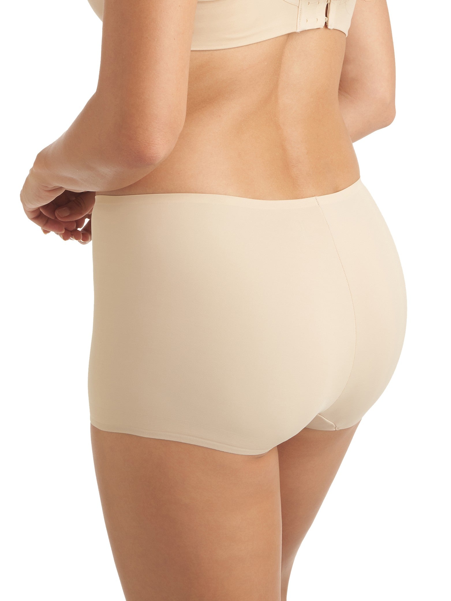 Contemporary Microfiber Boyshort - Cupid Intimates