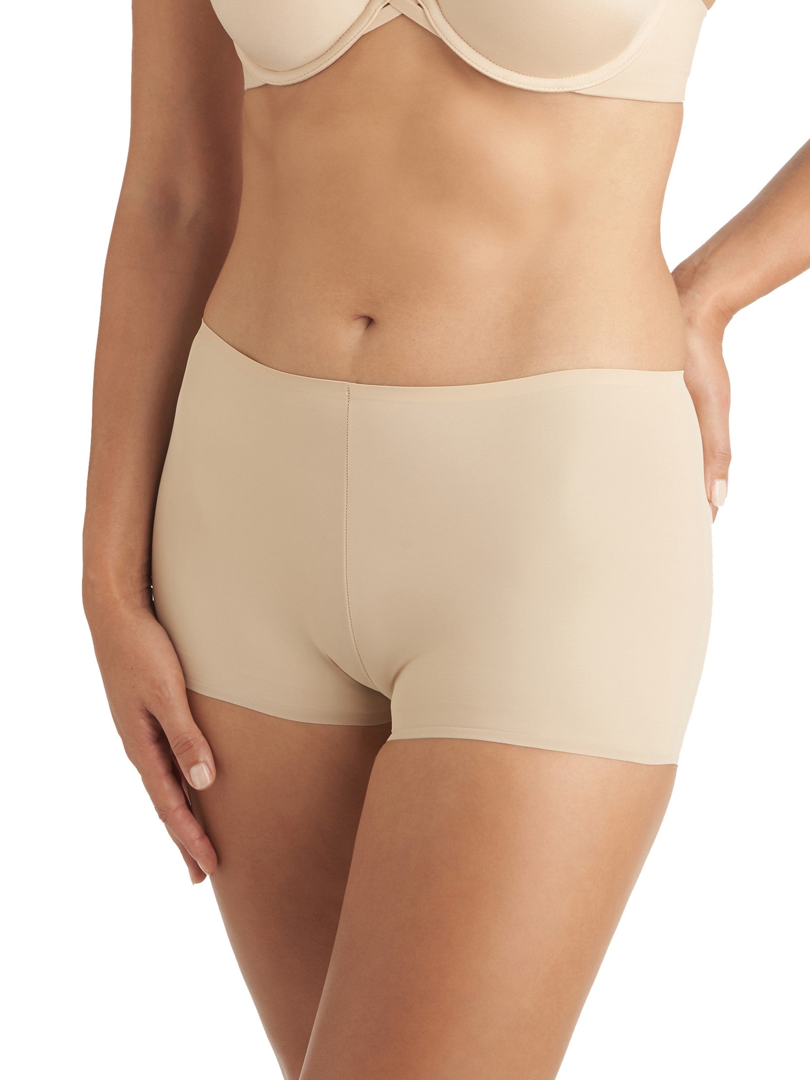 Contemporary Microfiber Boyshort - Cupid Intimates