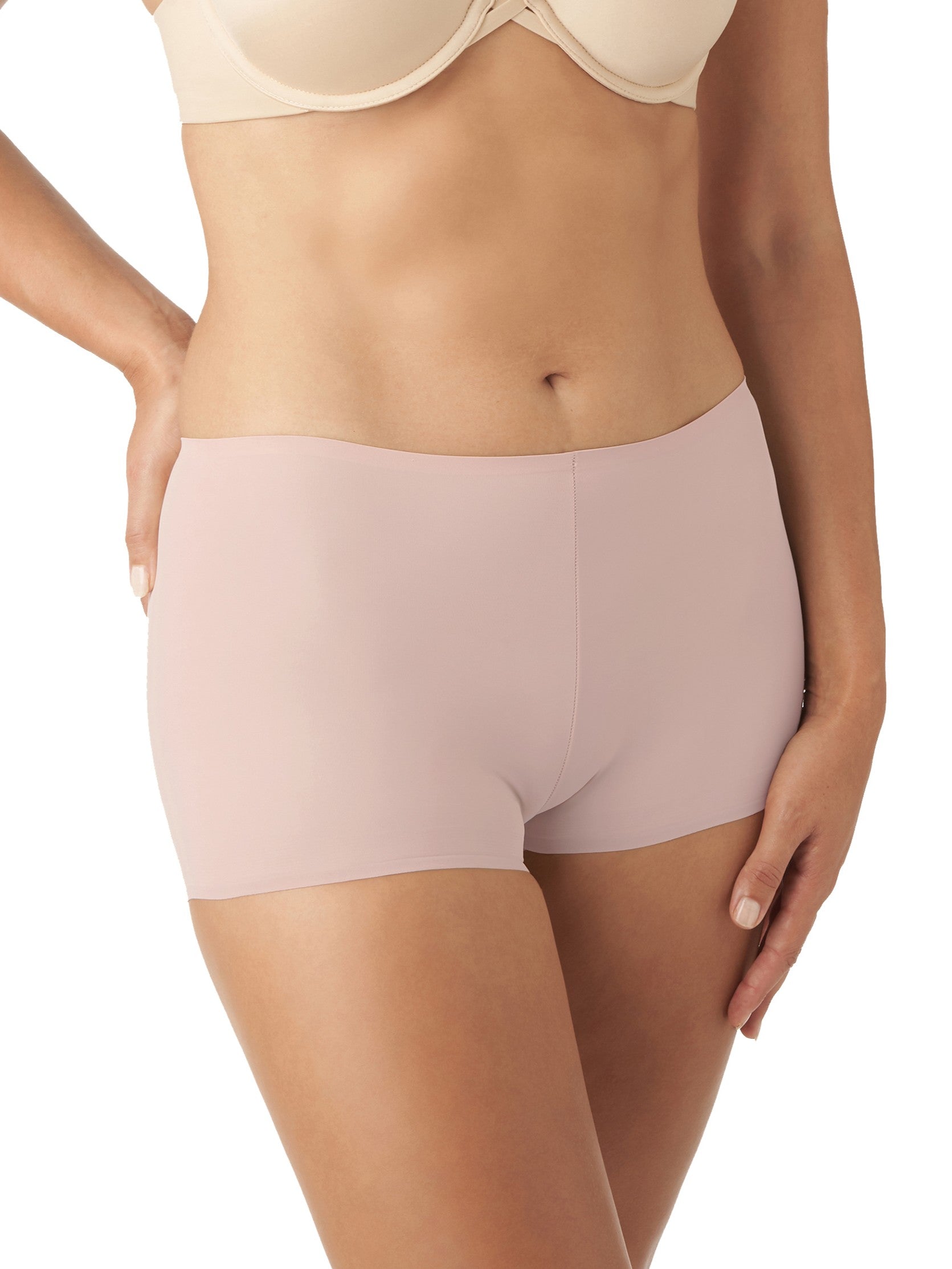 Contemporary Microfiber Boyshort - Cupid Intimates