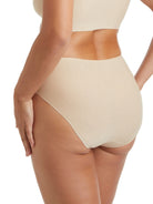 Cotton Comfort High-Cut Brief - Cupid Intimates