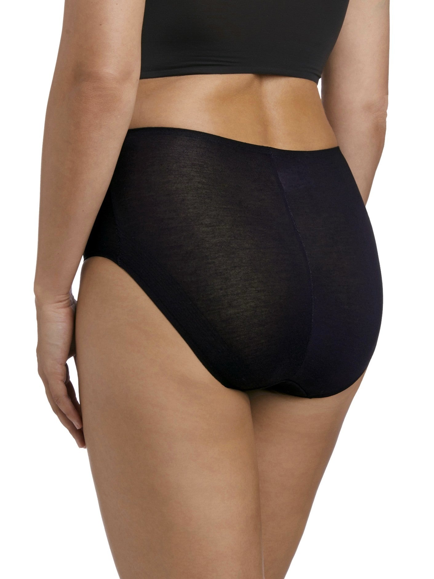 Cotton Comfort Brief - Cupid Intimates